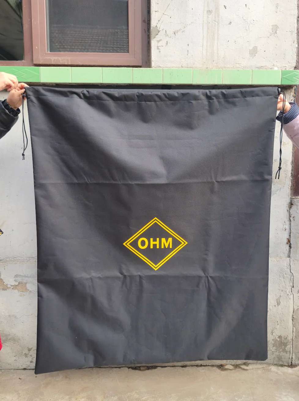 40 Inch Ohm Chau Tam Tam Gong I Handmade For Ohm Store - Image 10
