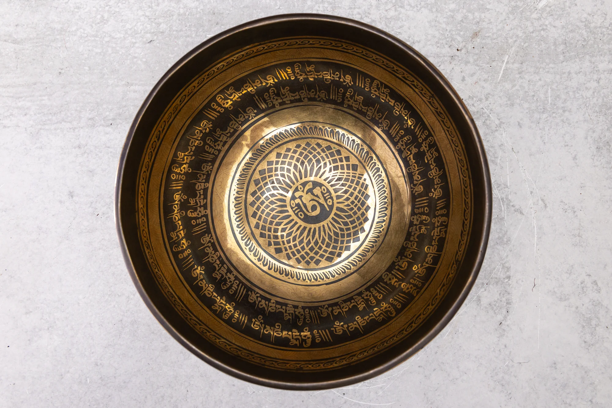 8.25' G Tone 3rd Octave Bronze 1007 - Image 12