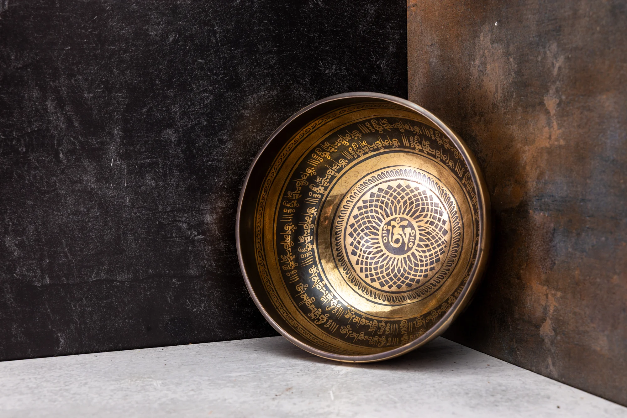 8.25' G Tone 3rd Octave Bronze 1007 - Image 3