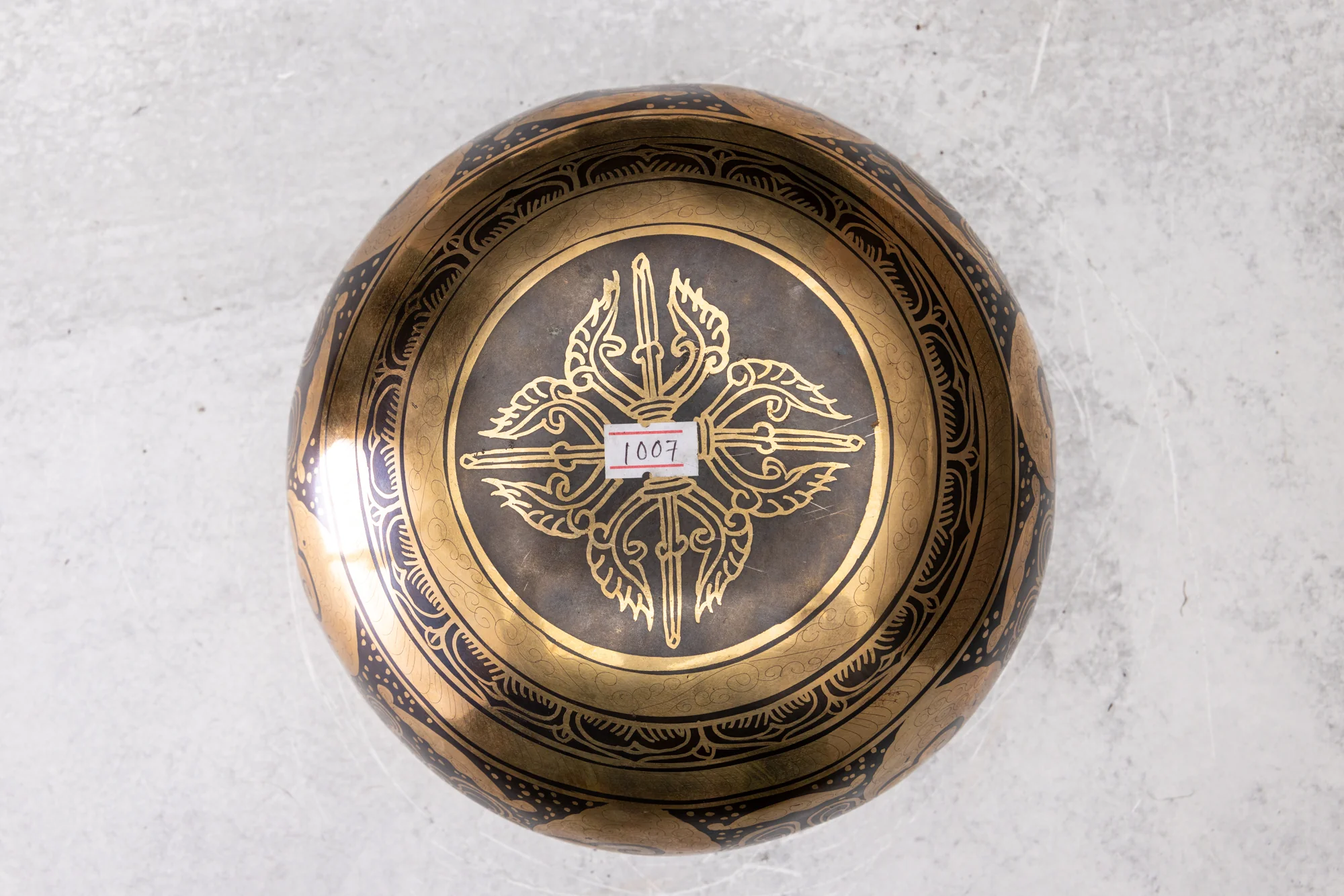 8.25' G Tone 3rd Octave Bronze 1007 - Image 4