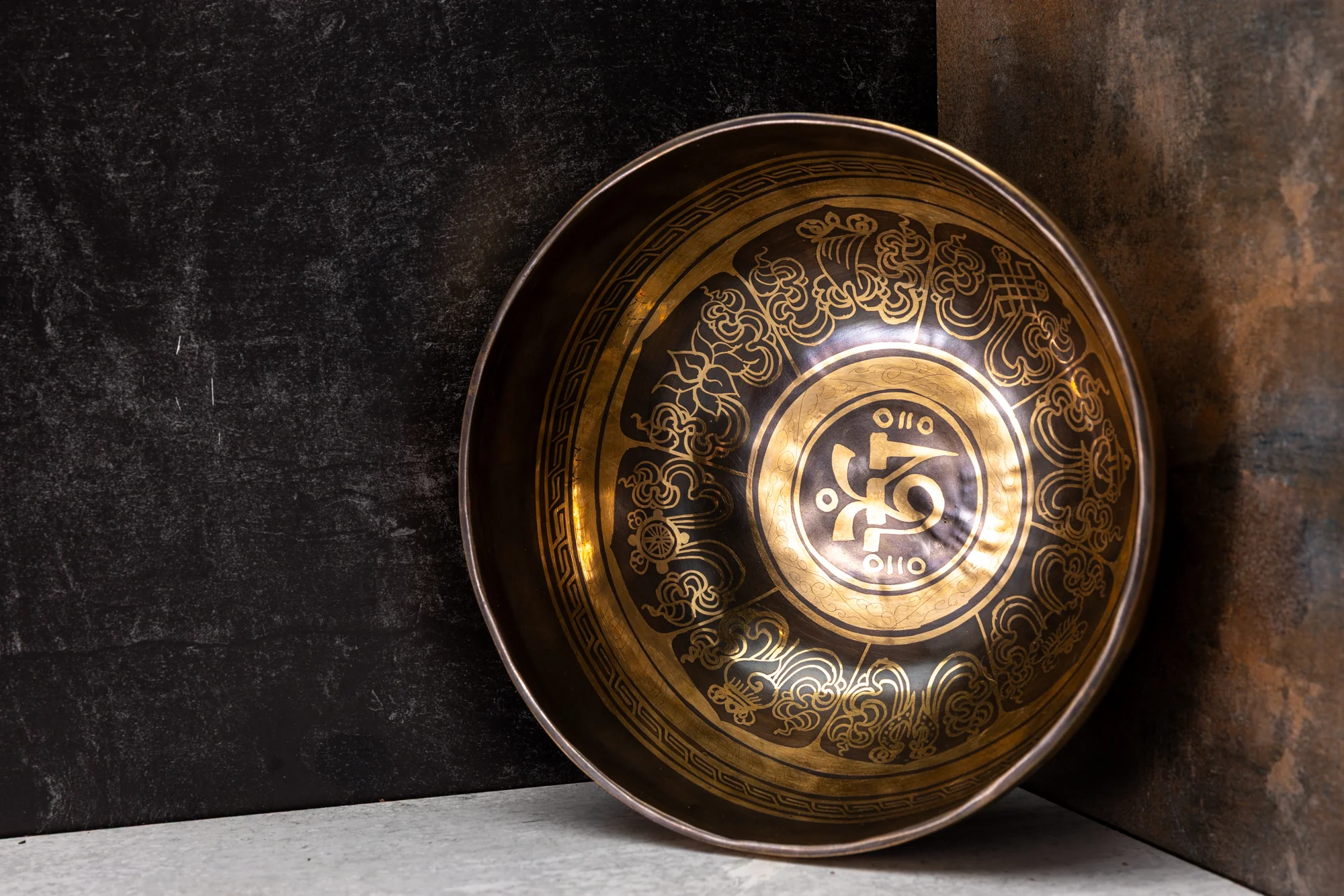 8.75' E Tone 3rd Octave Bronze 1009 - Image 10