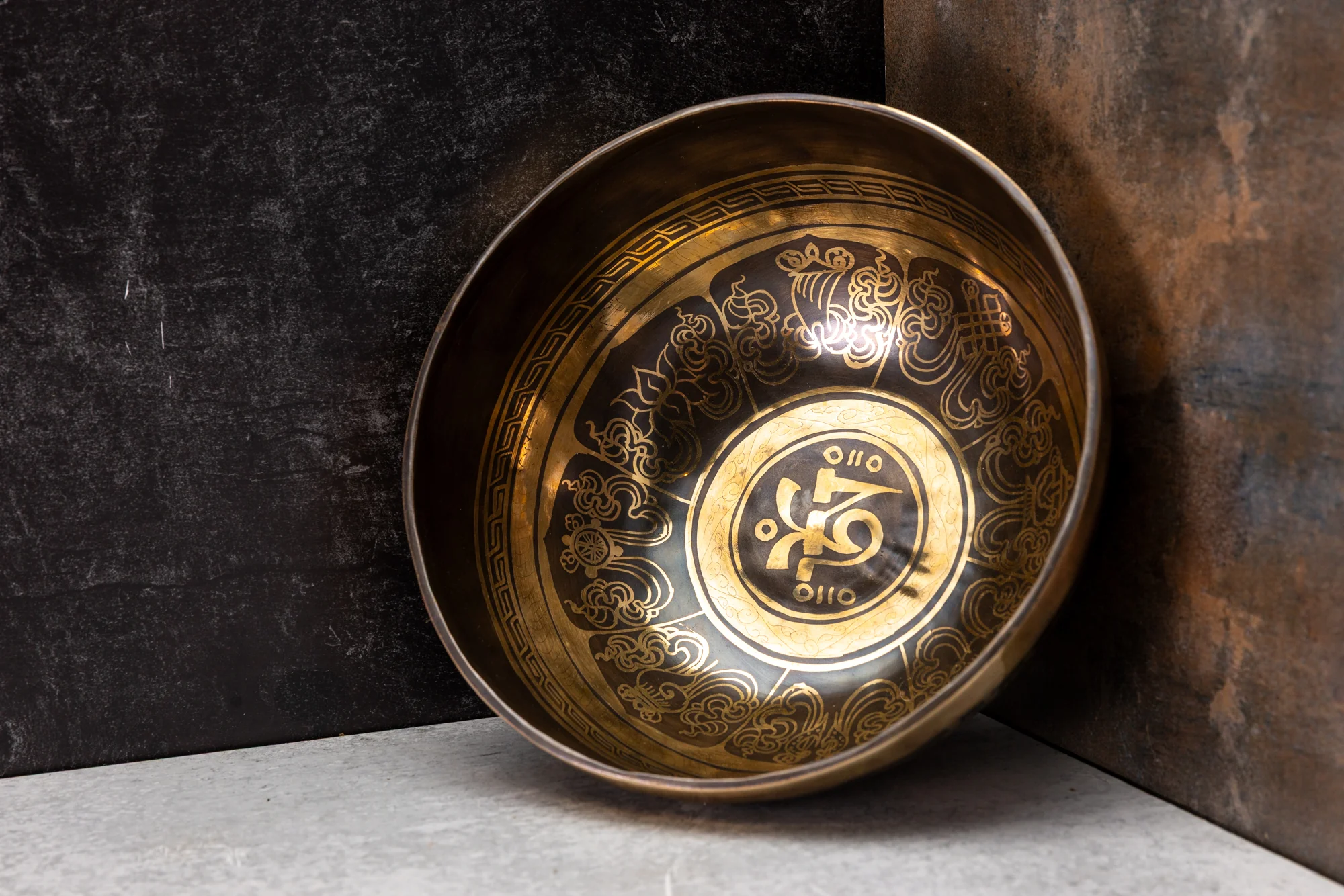8.75' E Tone 3rd Octave Bronze 1009 - Image 14