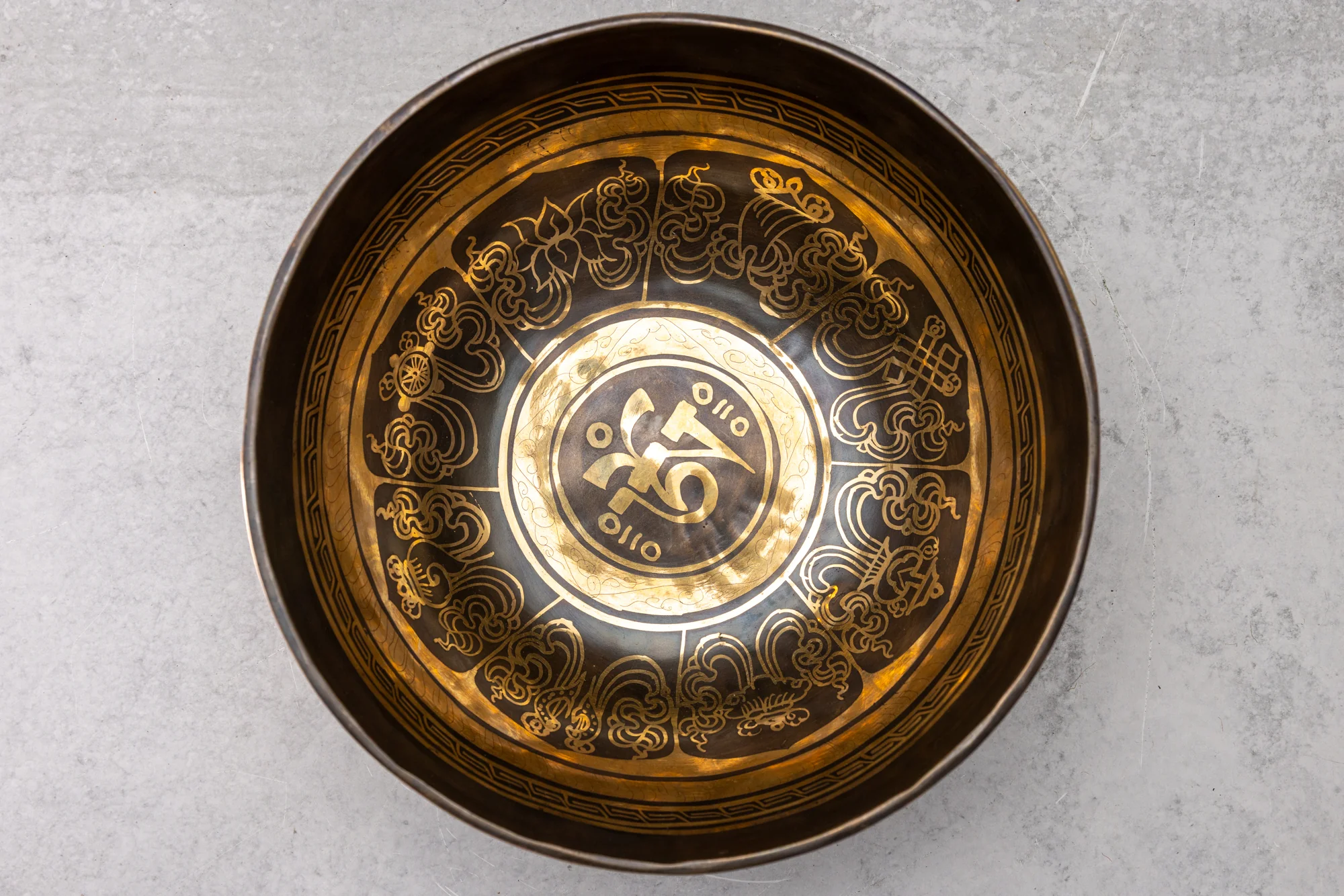 8.75' E Tone 3rd Octave Bronze 1009 - Image 5