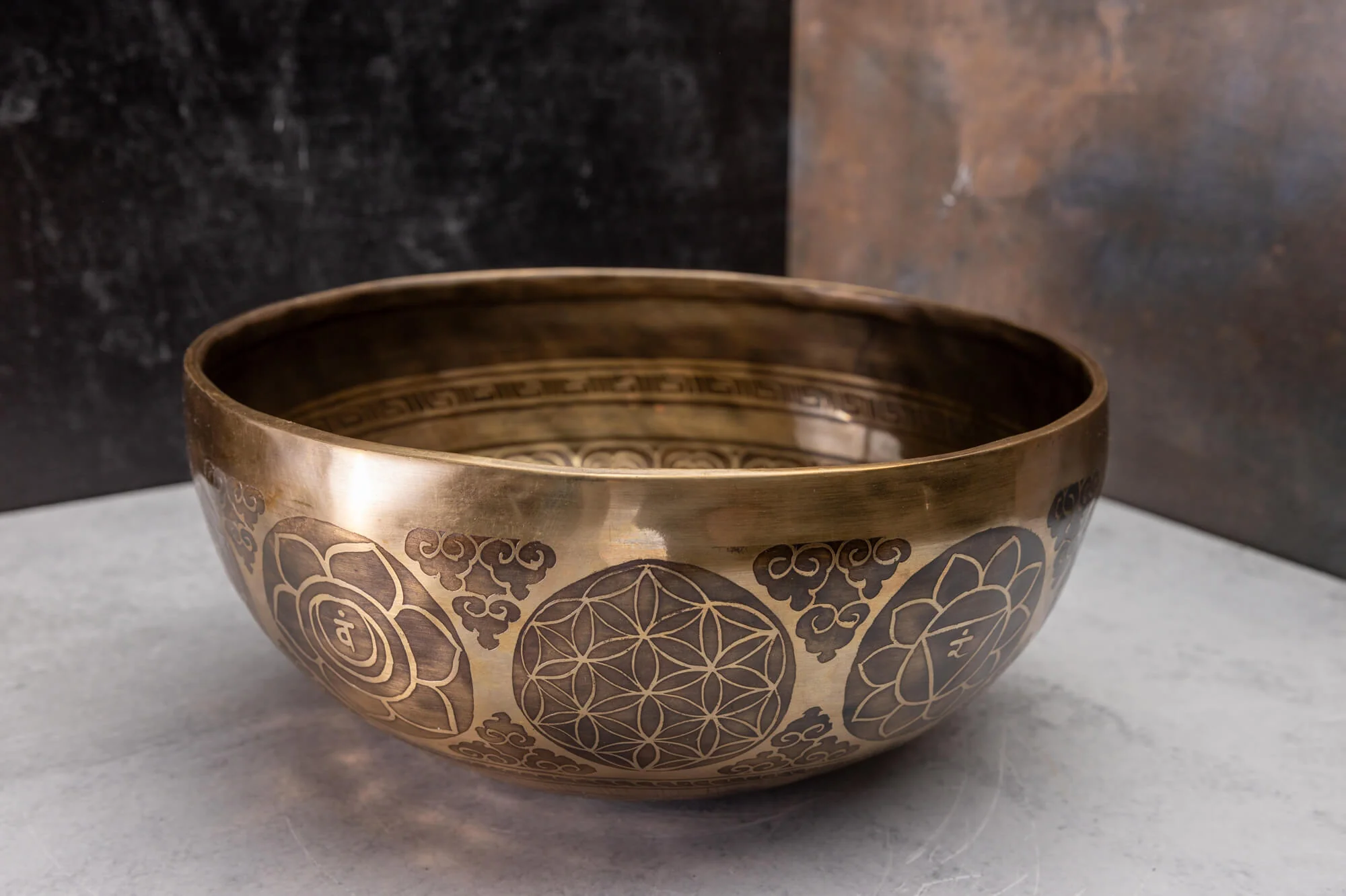 10' C# Tone 3rd Octave Bronze 01012 - Image 10