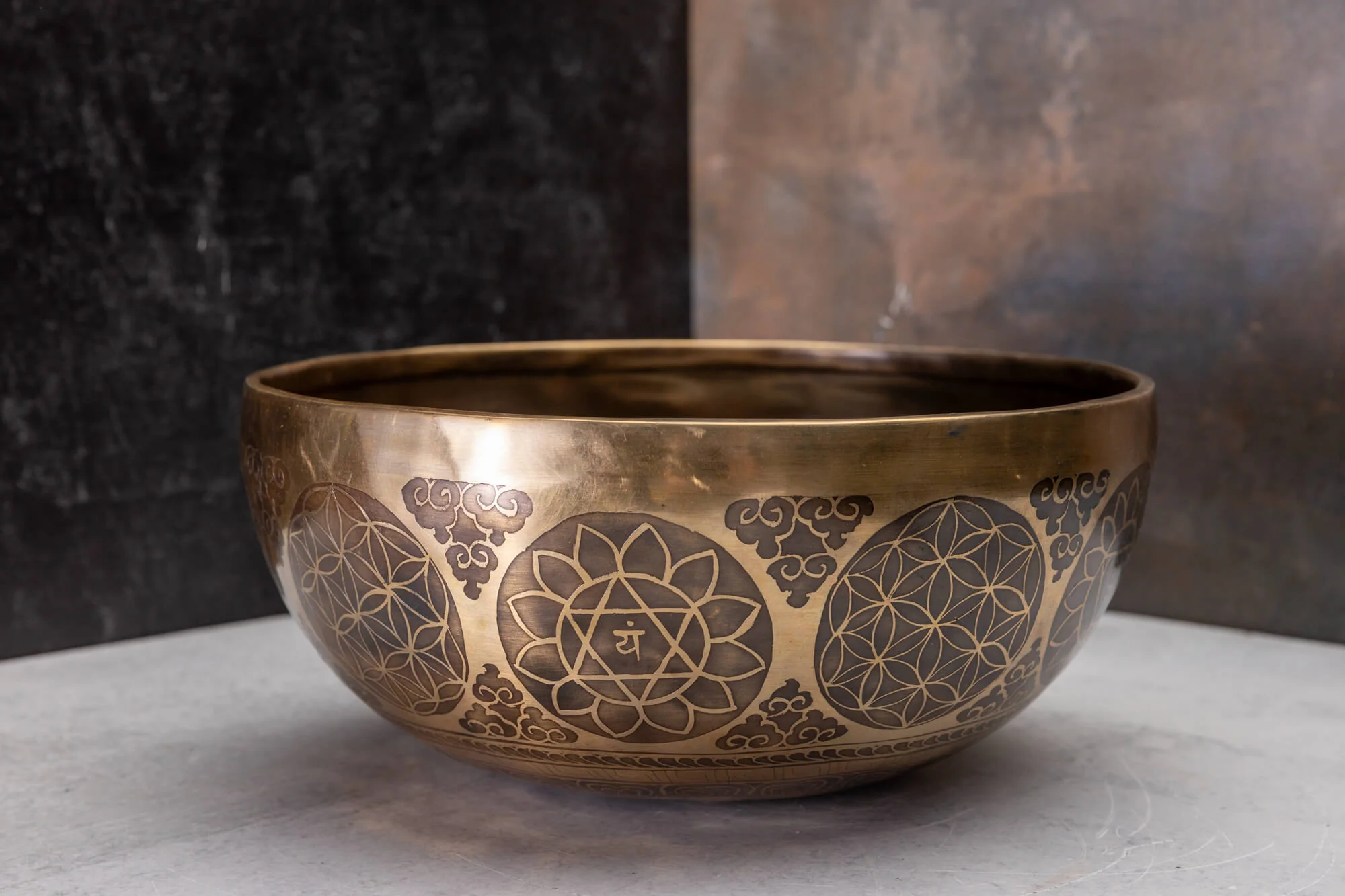 10' C# Tone 3rd Octave Bronze 01012 - Image 16