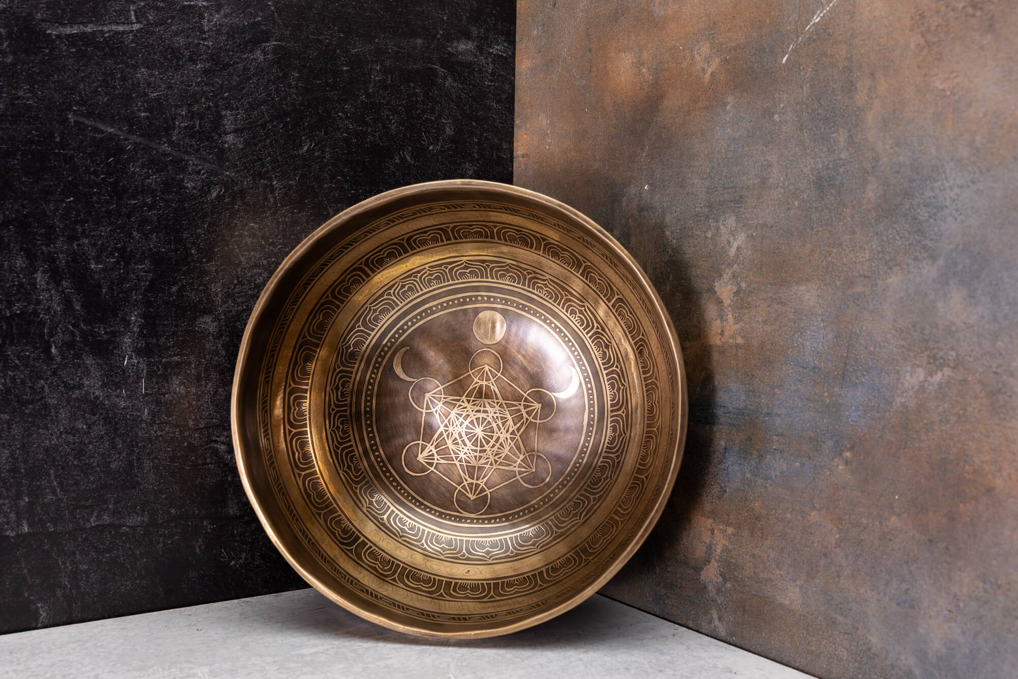10' C# Tone 3rd Octave Bronze 01012 - Image 3