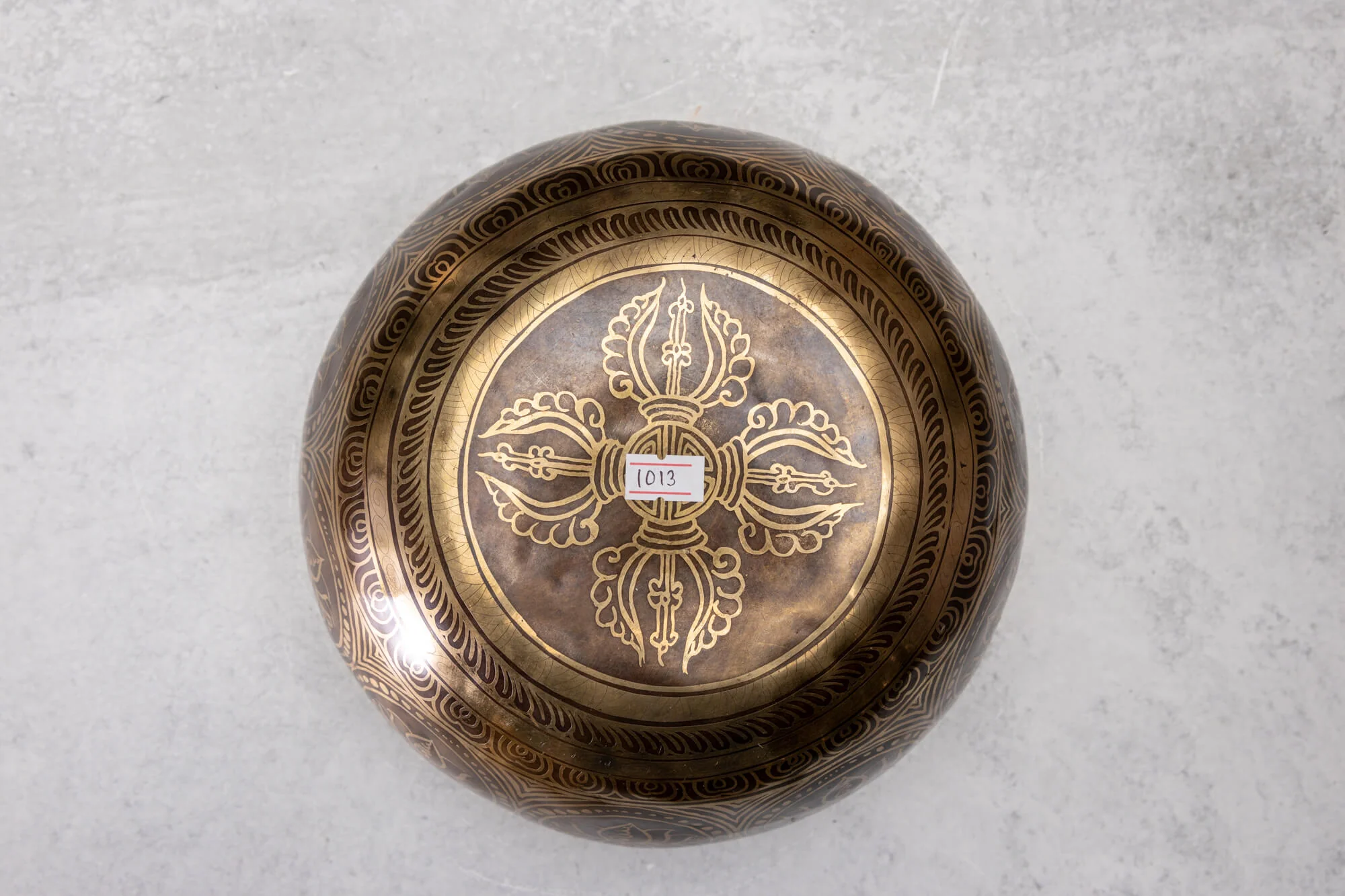 9.25' C# Tone 3rd Octave Bronze 01013 - Image 11