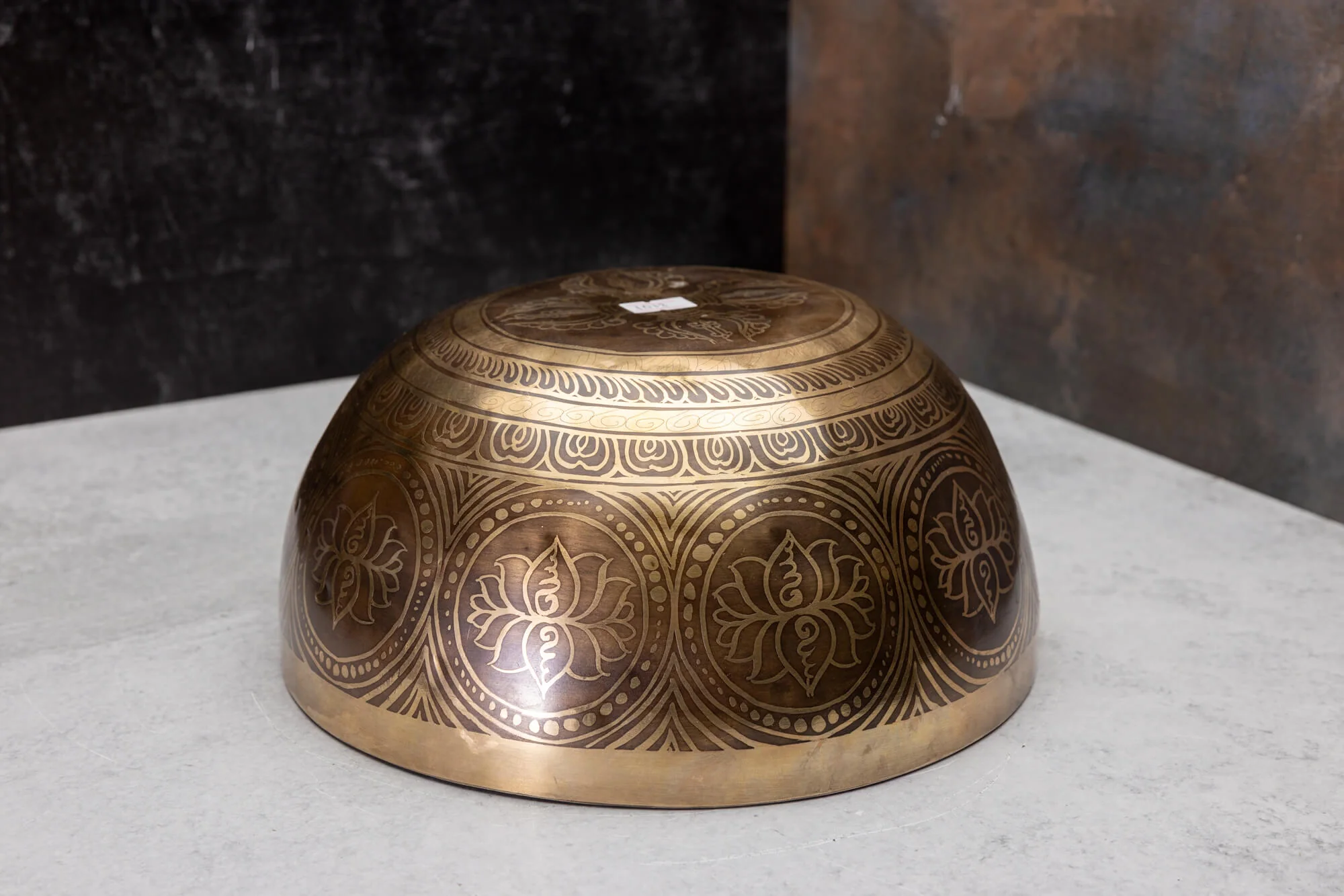 9.25' C# Tone 3rd Octave Bronze 01013 - Image 12