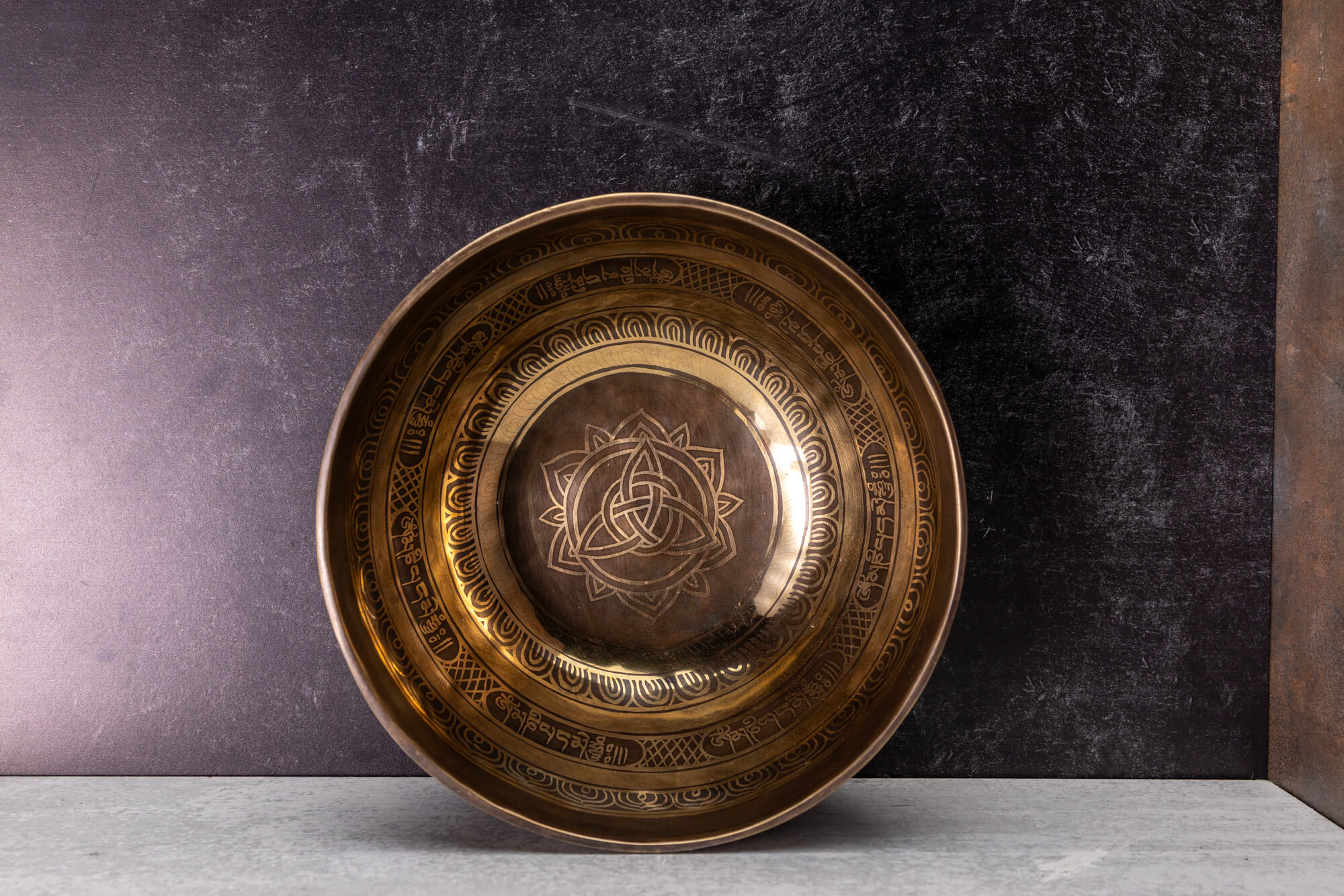 9.25' C# Tone 3rd Octave Bronze 01013 - Image 2