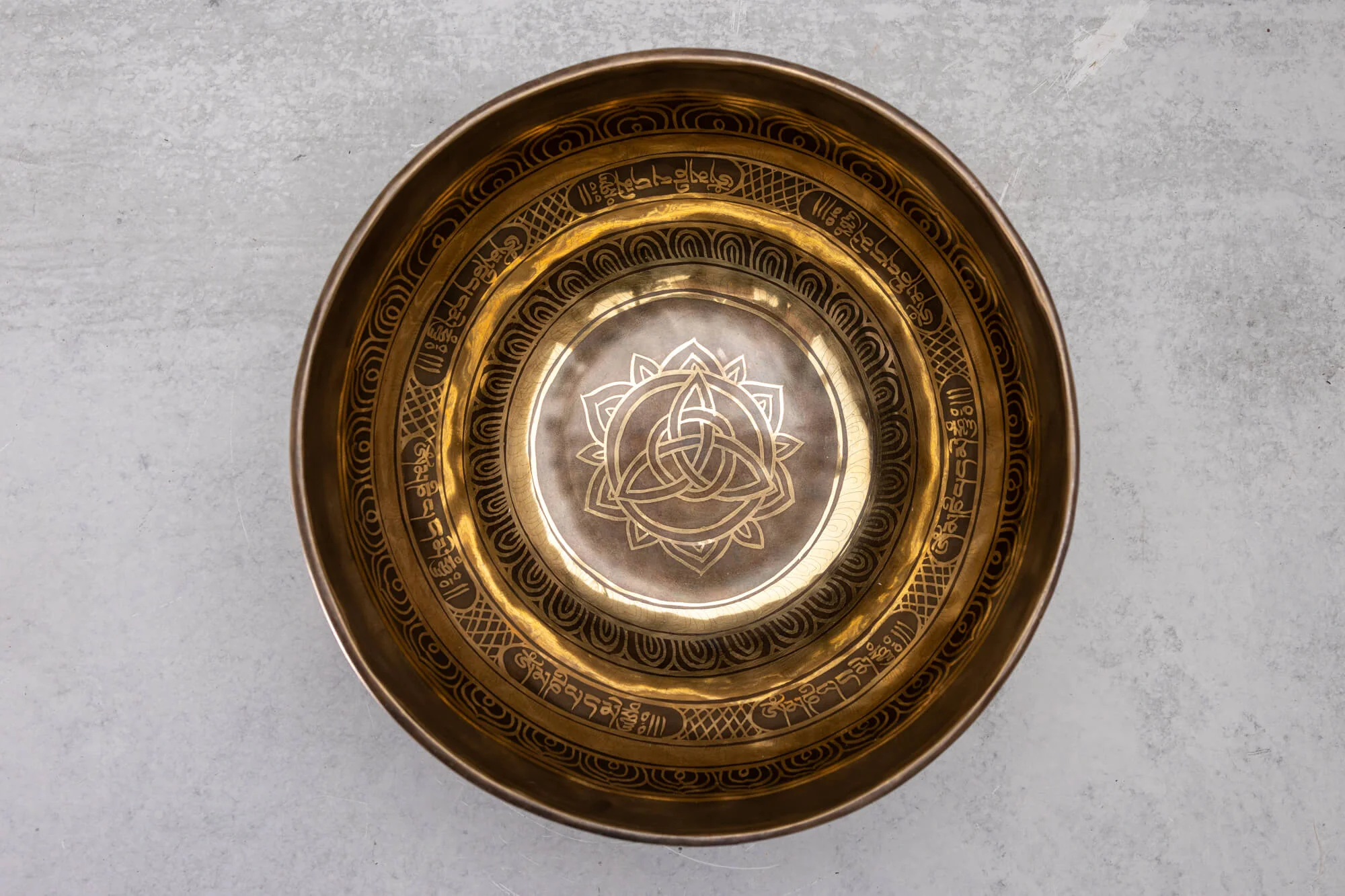 9.25' C# Tone 3rd Octave Bronze 01013 - Image 5