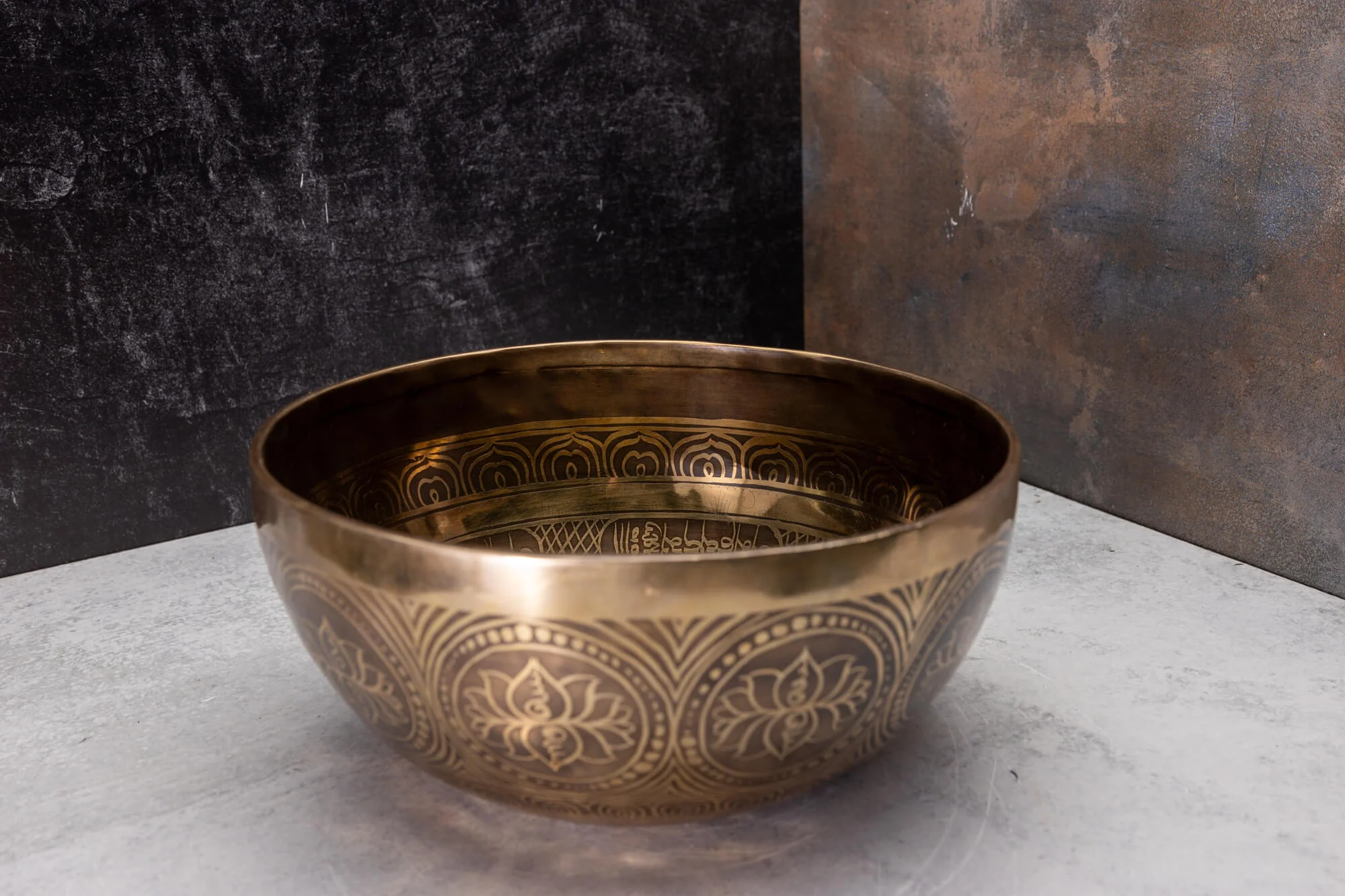 9.25' C# Tone 3rd Octave Bronze 01013 - Image 7