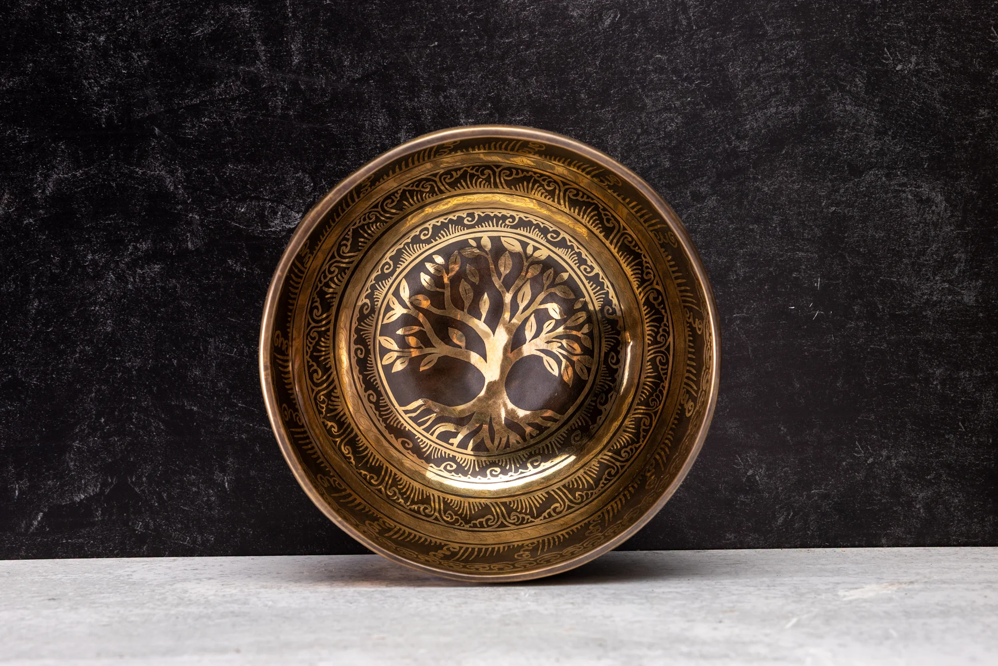 7.8' G Tone 3rd Octave Bronze 1016 - Image 13