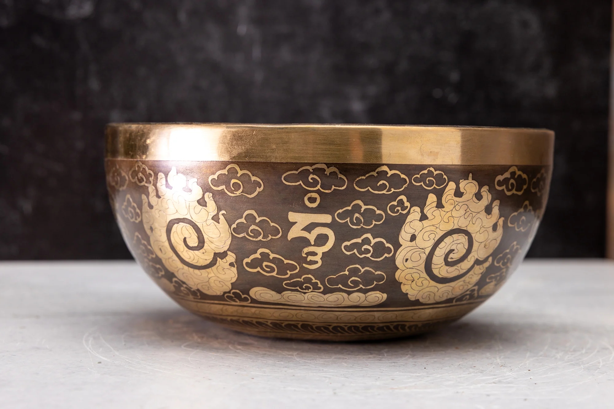 7.5' A Tone 3rd Octave Bronze 1018 - Image 11