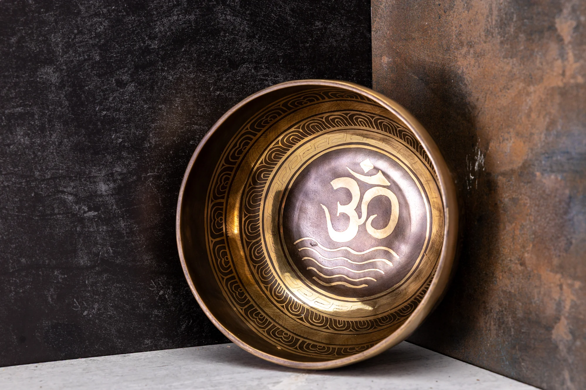 6.5' A Tone 3rd Octave Bronze 1021