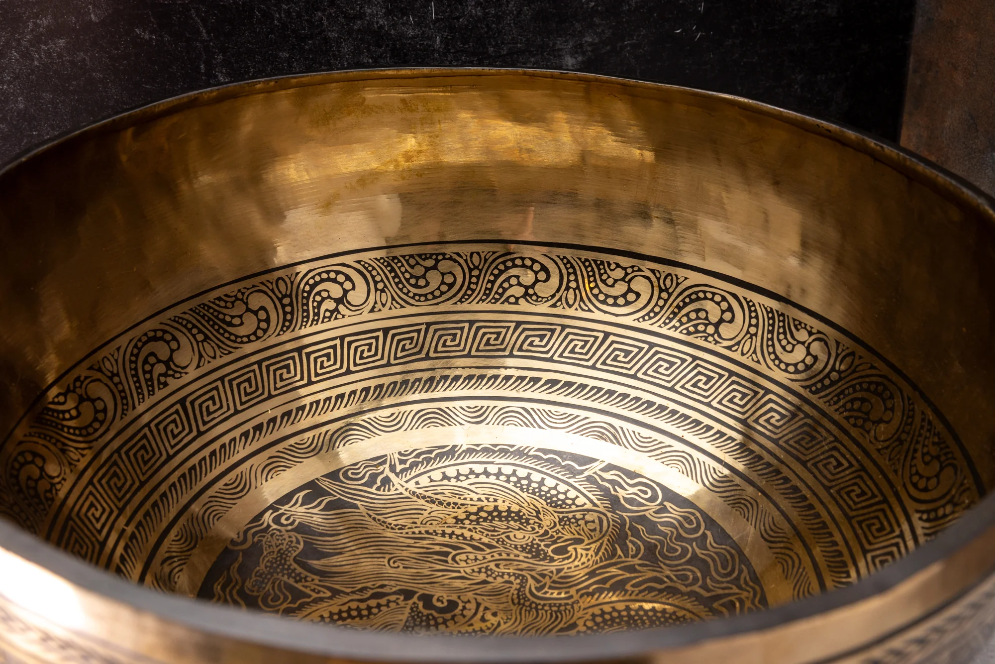 14' G Tone 2nd Octave Bronze 0760 - Image 9