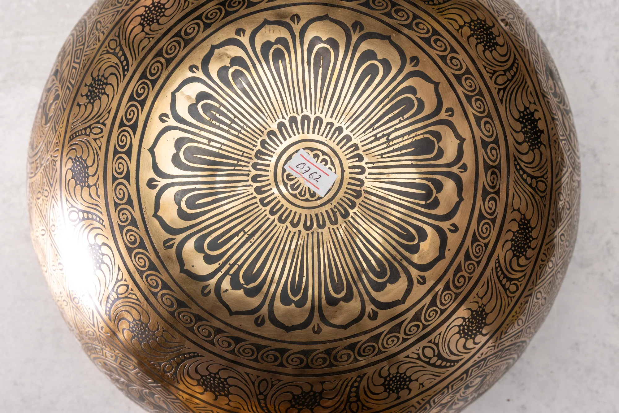 12.5' G Tone 2nd Octave Bronze 0762 - Image 9