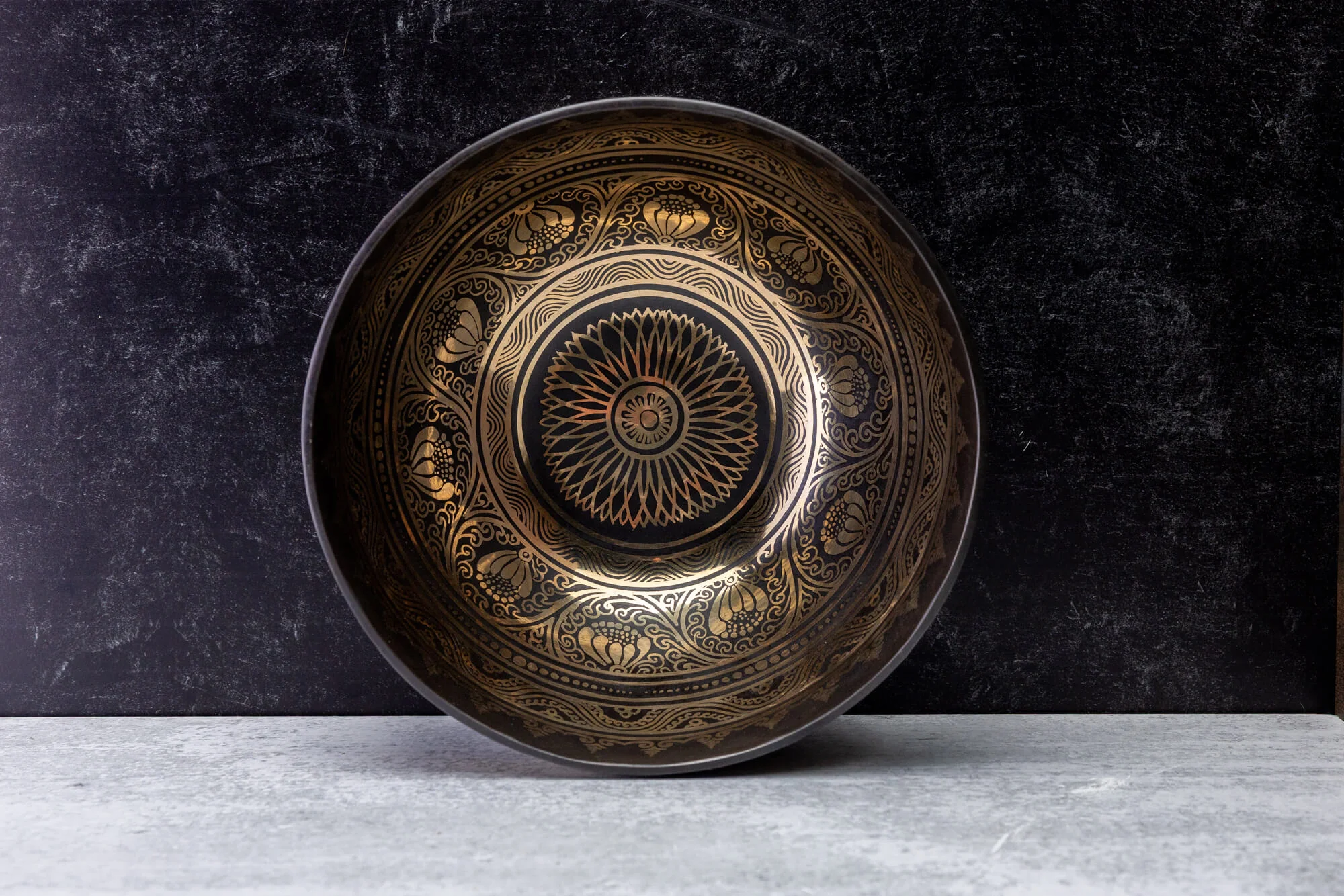 9.25' C# Tone 3rd Octave Bronze 0767 - Image 5
