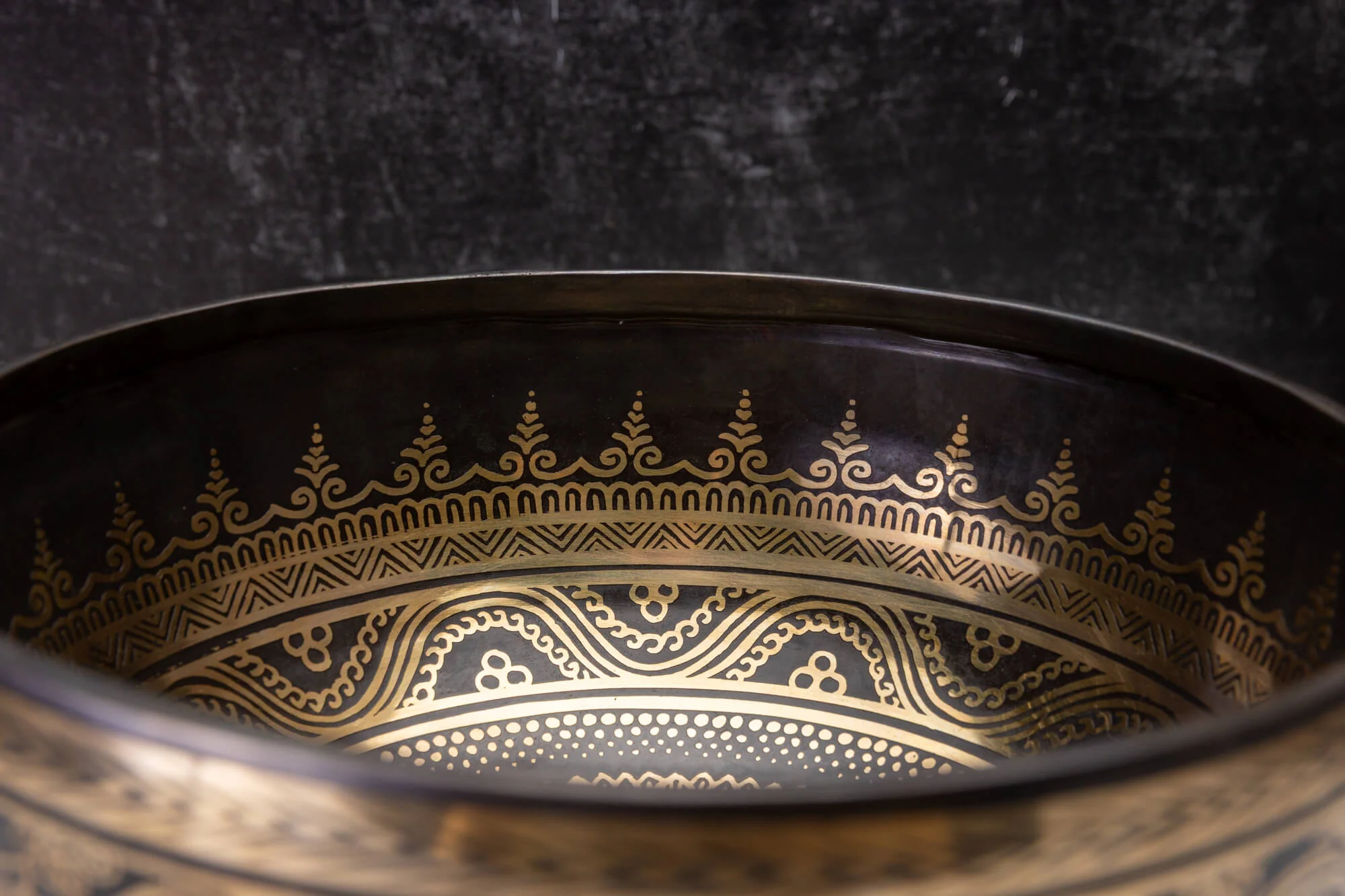 9' C# Tone 3rd Octave Bronze 0770 - Image 11