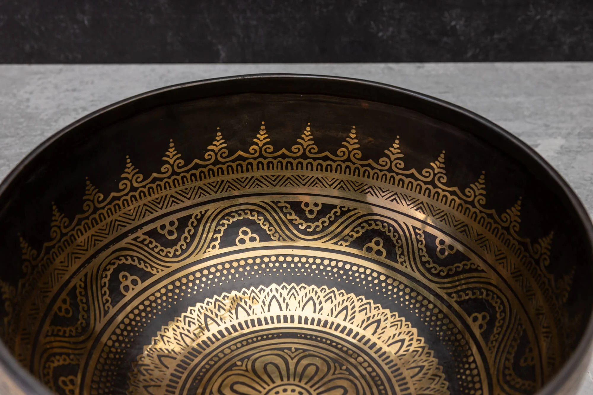 9' C# Tone 3rd Octave Bronze 0770 - Image 12