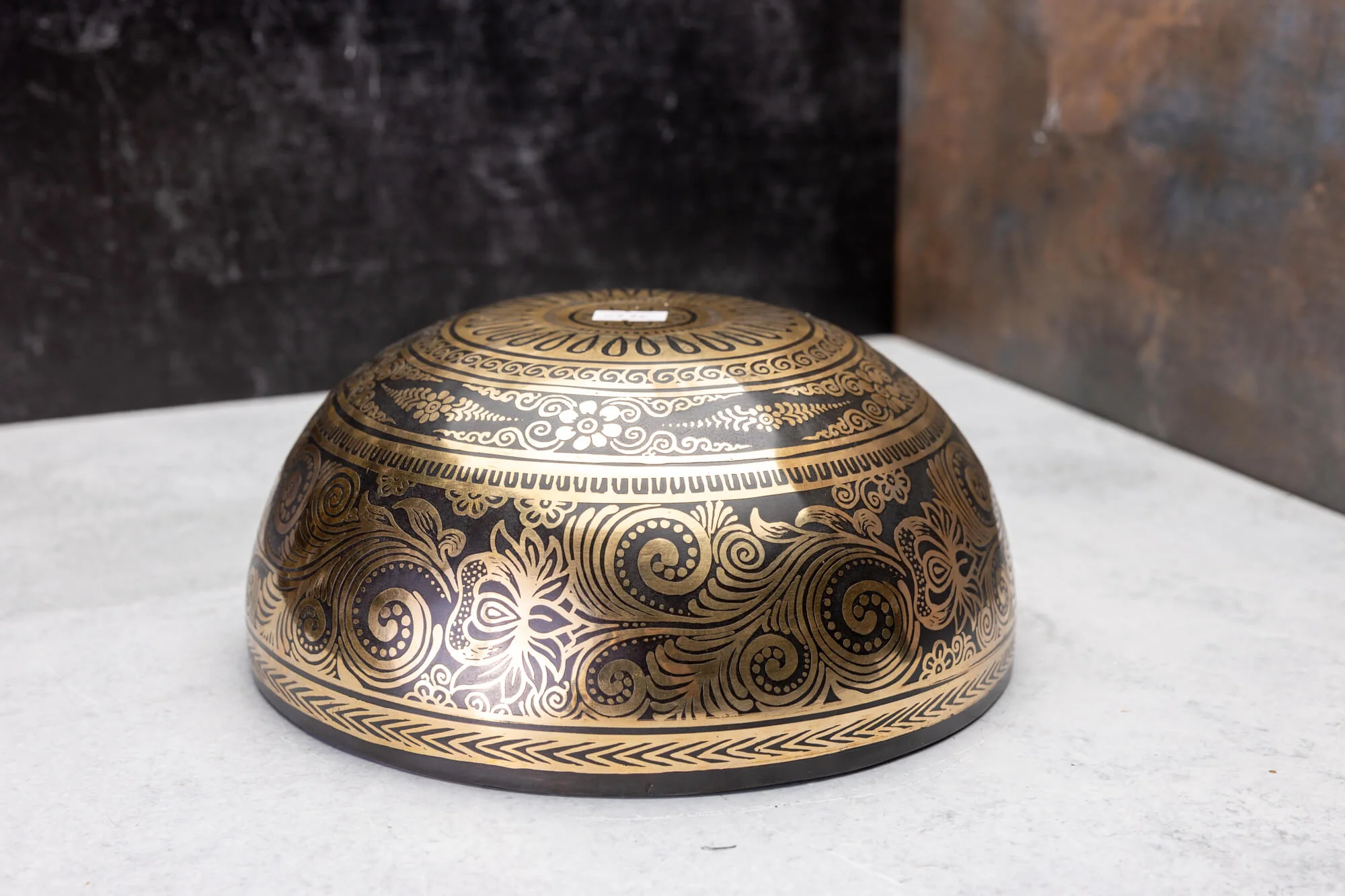9' C# Tone 3rd Octave Bronze 0770 - Image 5
