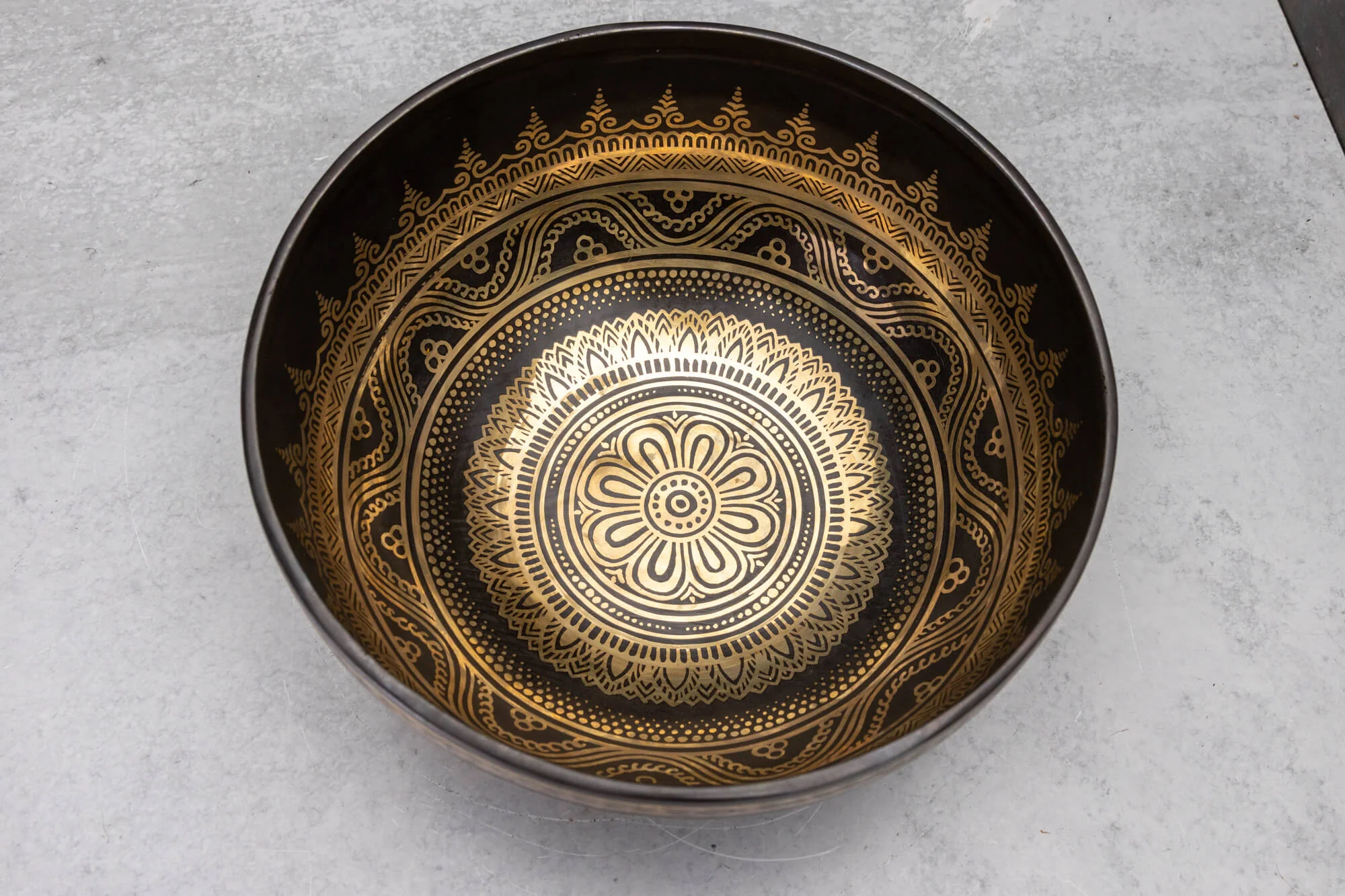 9' C# Tone 3rd Octave Bronze 0770 - Image 7
