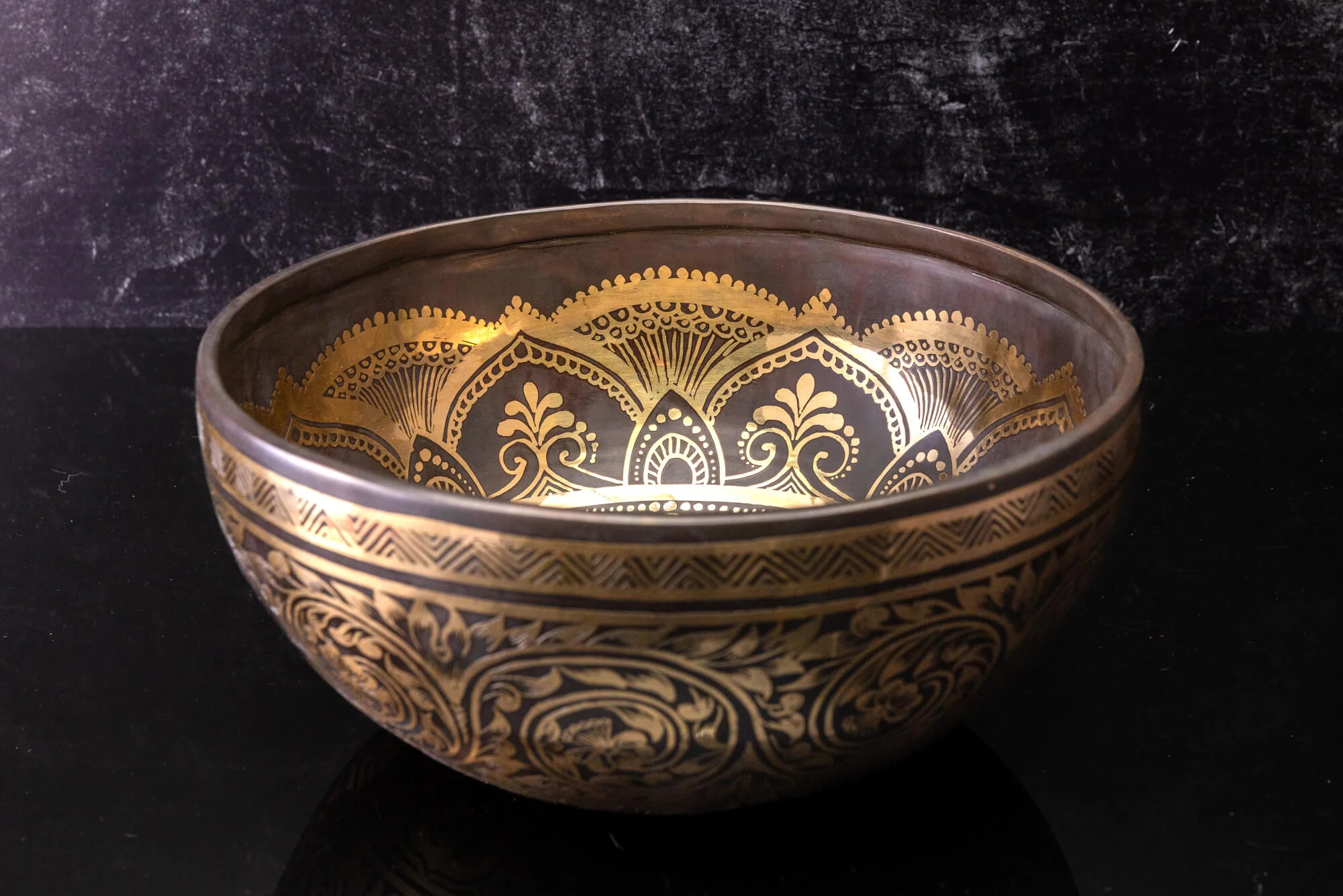 9" E Flat Tone 3rd Octave Bronze 0778 - Image 7