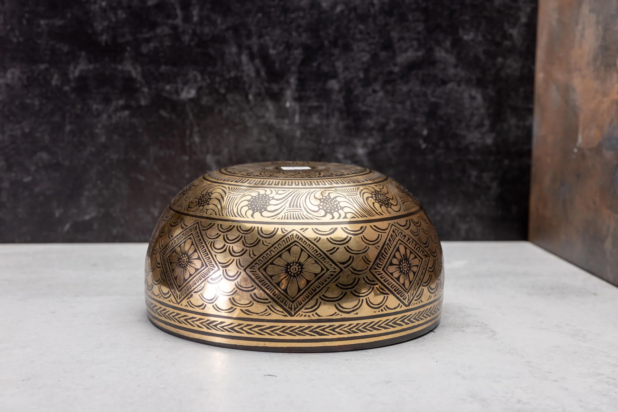 9' E Tone 3rd Octave Bronze 0779 - Image 11