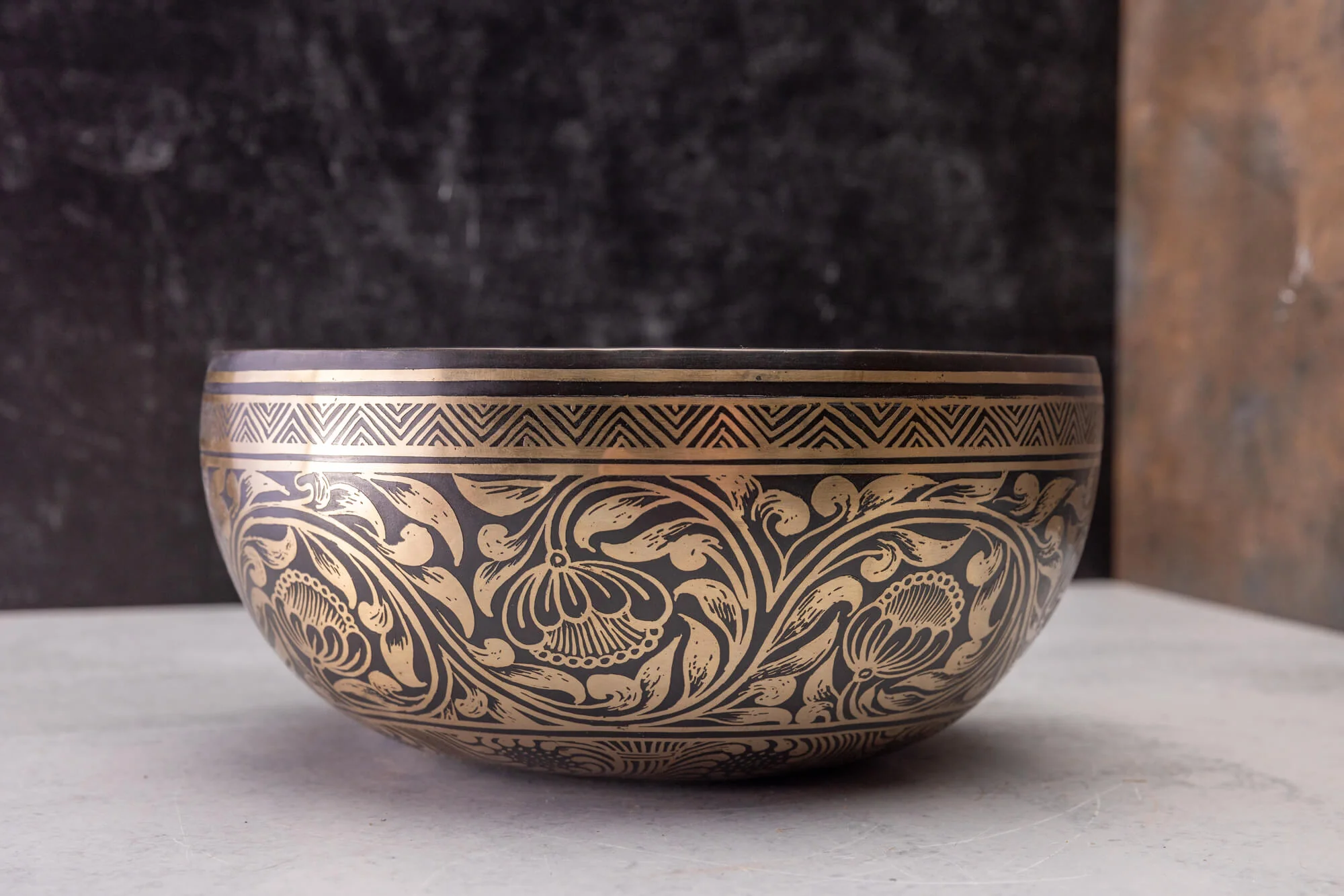 8' G Tone 3rd Octave Bronze 0781 - Image 3
