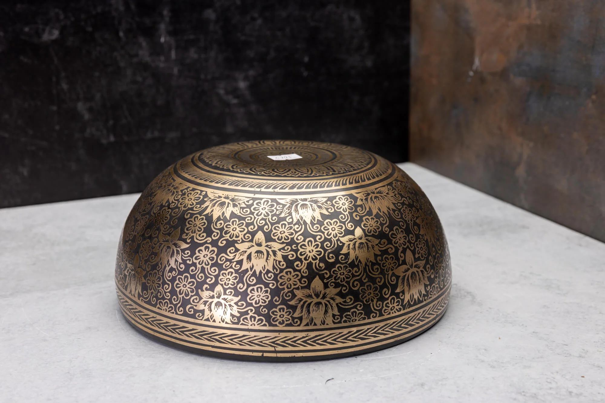 9' E Tone 3rd Octave Bronze 0793 - Image 4