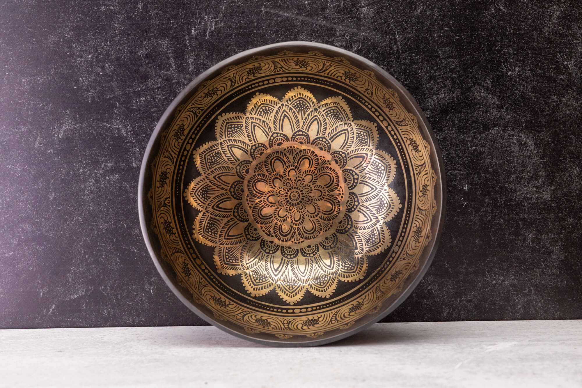 9.5' C Tone 3rd Octave Bronze 0799 - Image 5