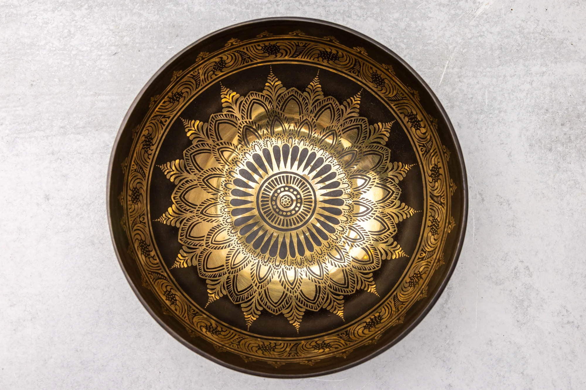 9.25' C Tone 3rd Octave Bronze 0800