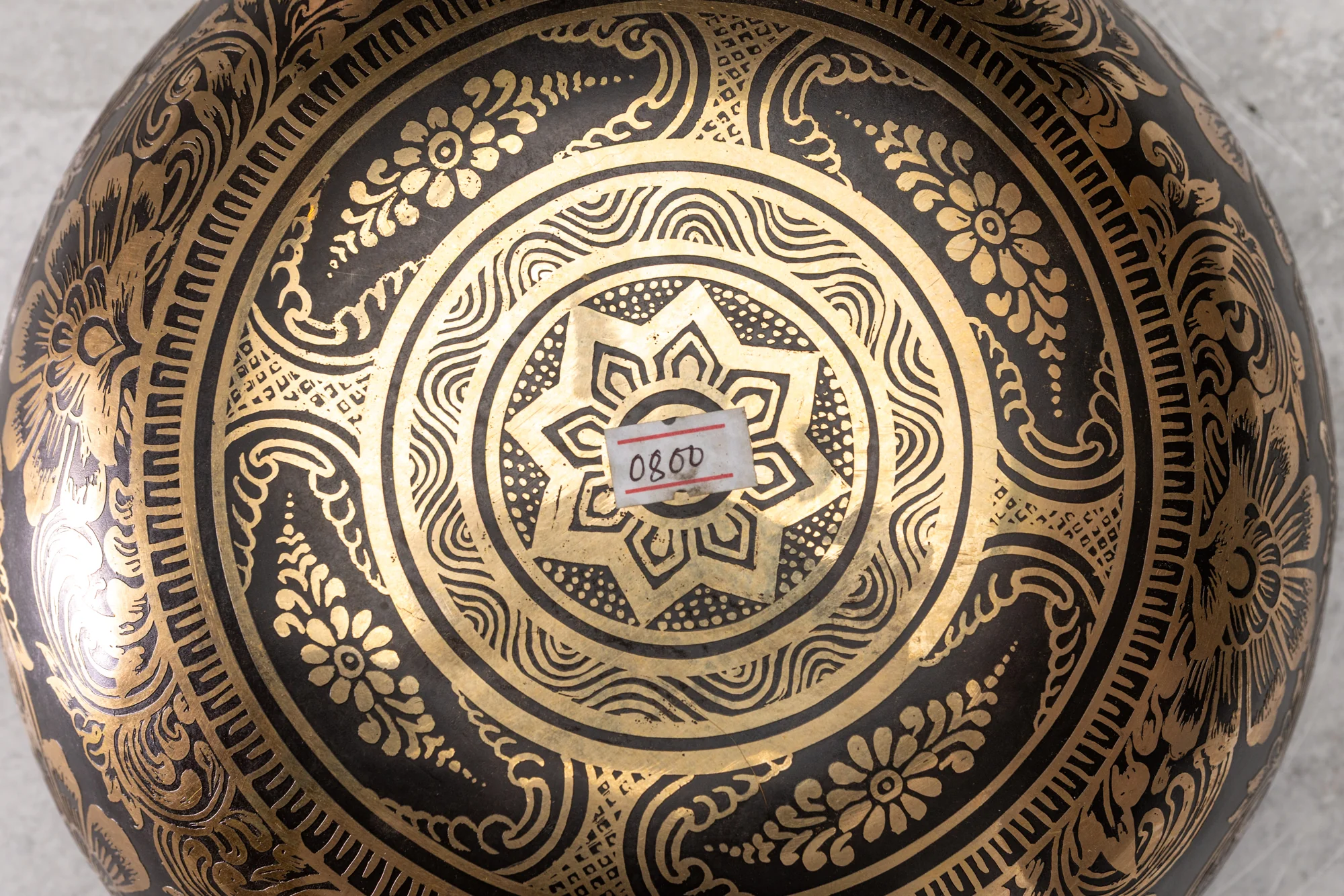 9.25' C Tone 3rd Octave Bronze 0800 - Image 10