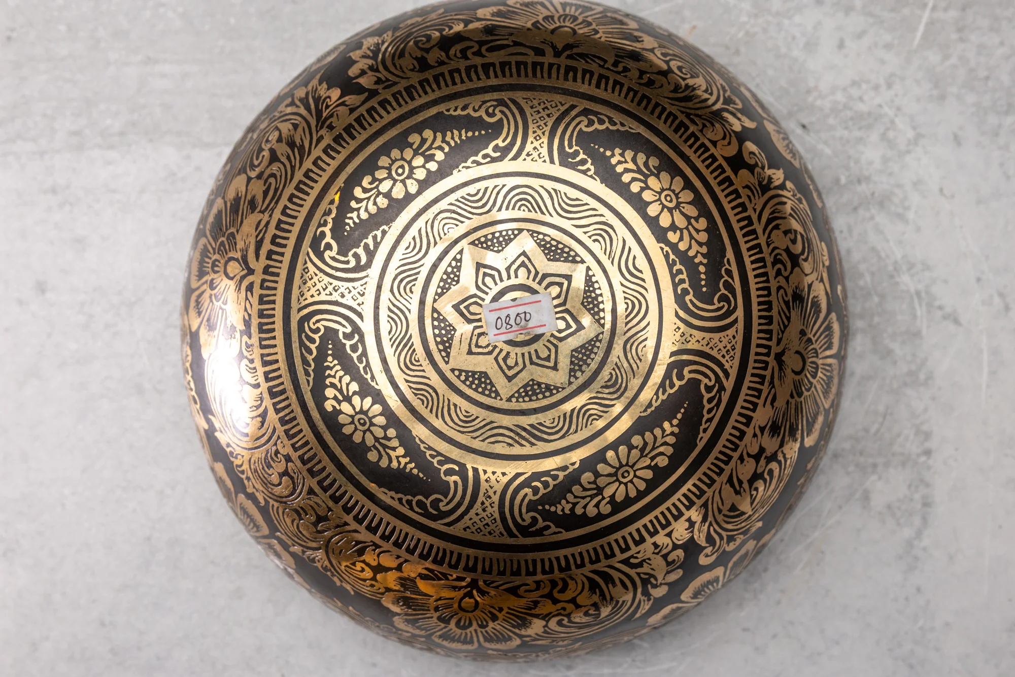 9.25' C Tone 3rd Octave Bronze 0800 - Image 5