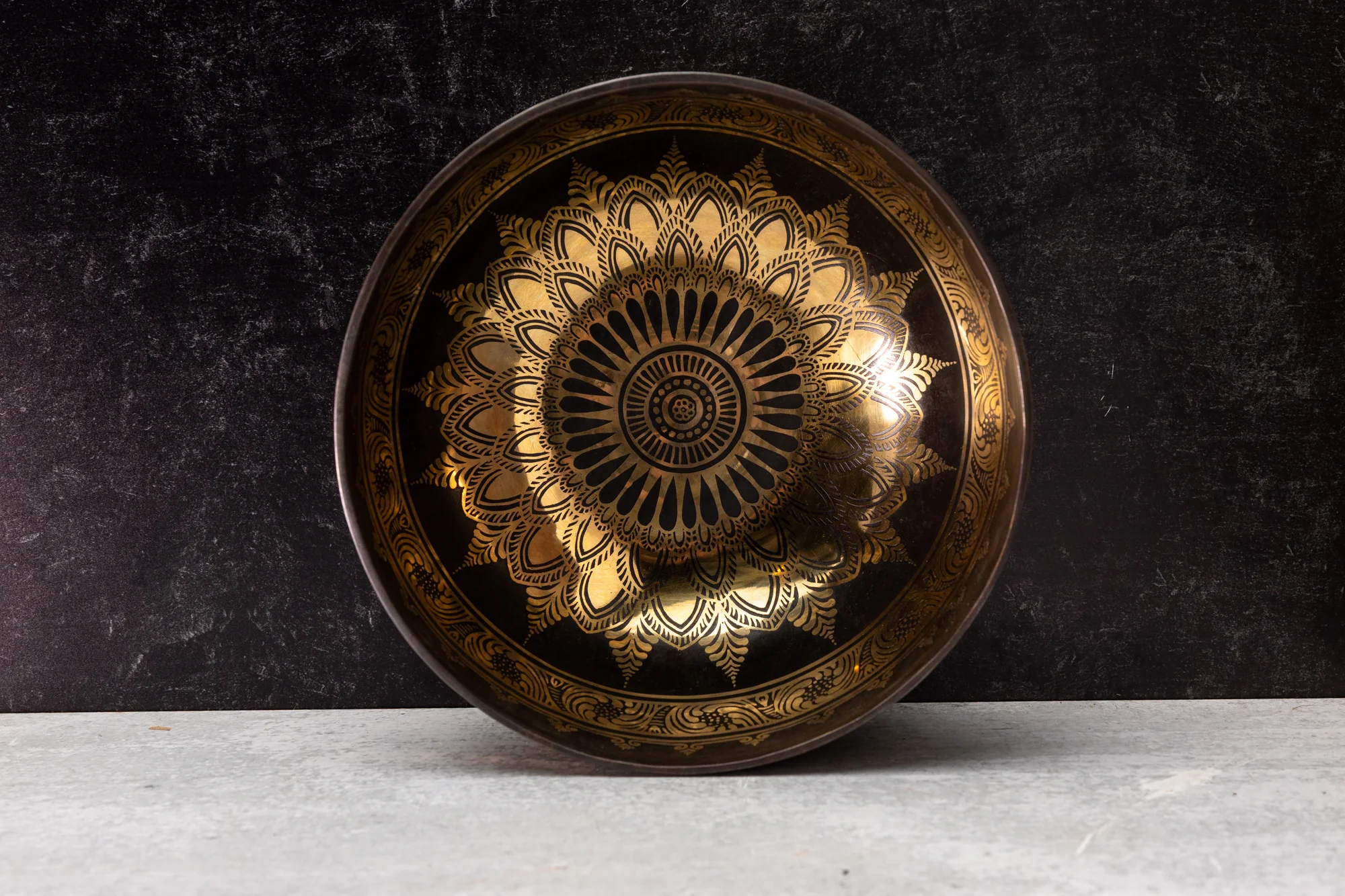 9.25' C Tone 3rd Octave Bronze 0800 - Image 6