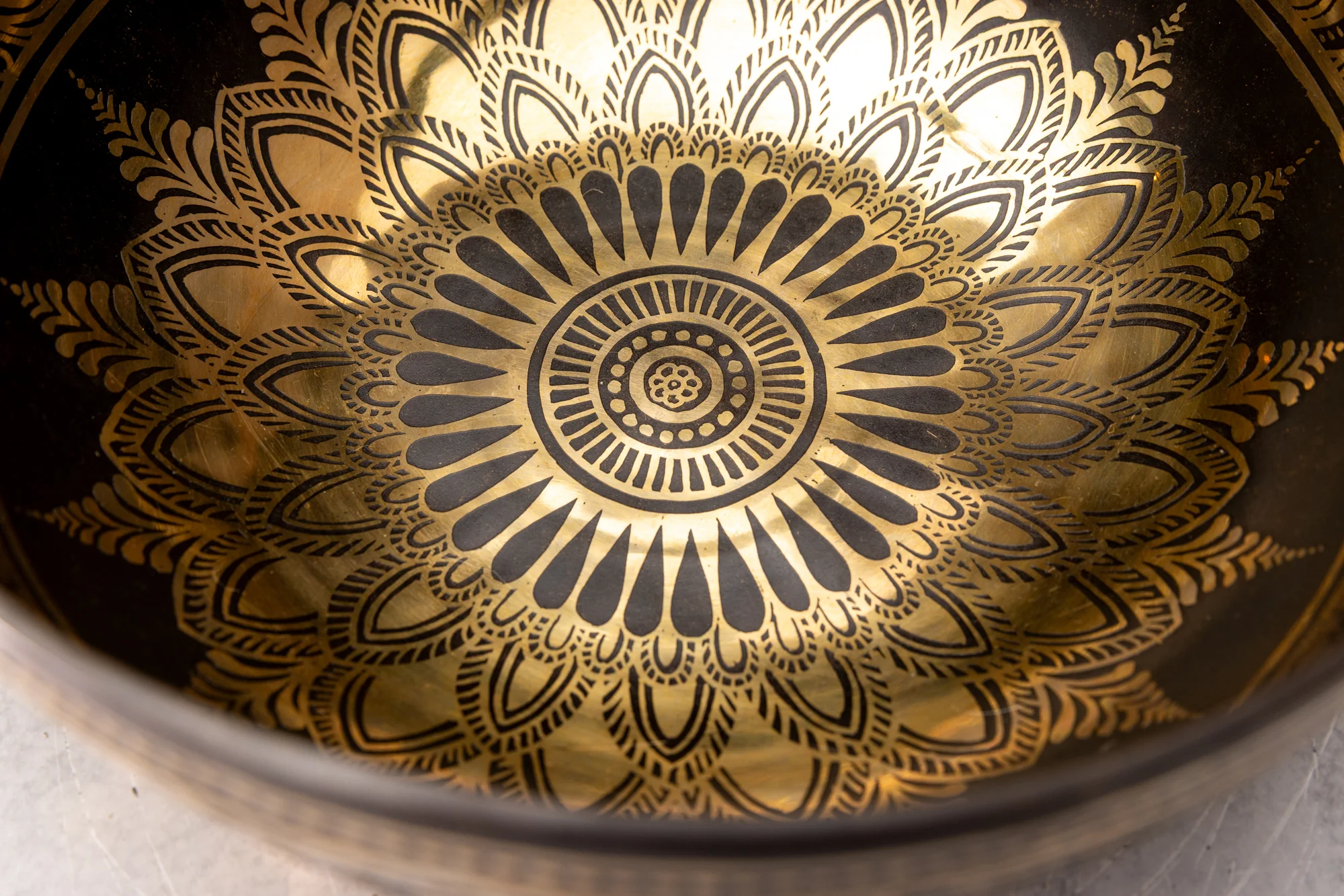 9.25' C Tone 3rd Octave Bronze 0800 - Image 9