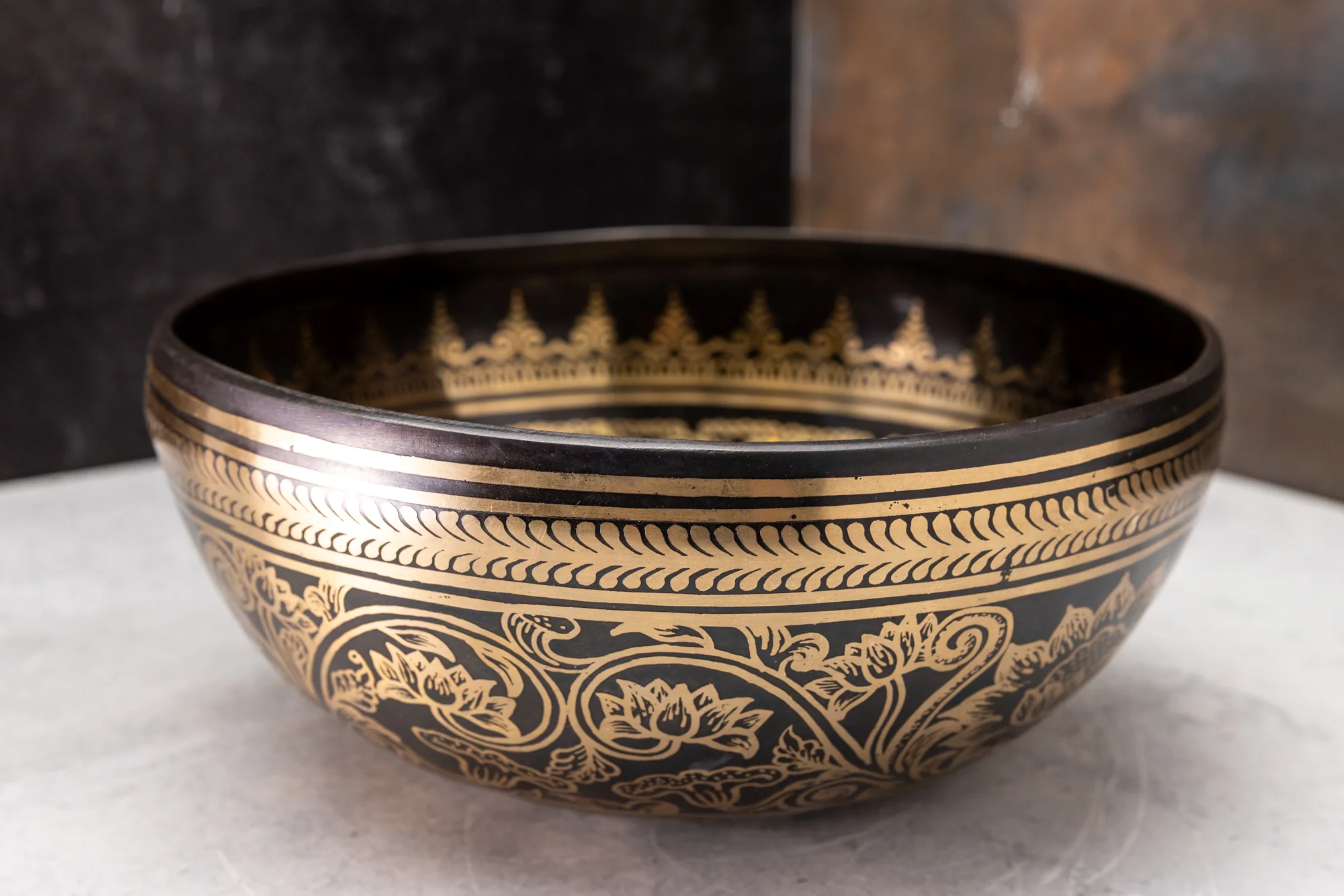 9.25' E Tone 3rd Octave Bronze 0801 - Image 10