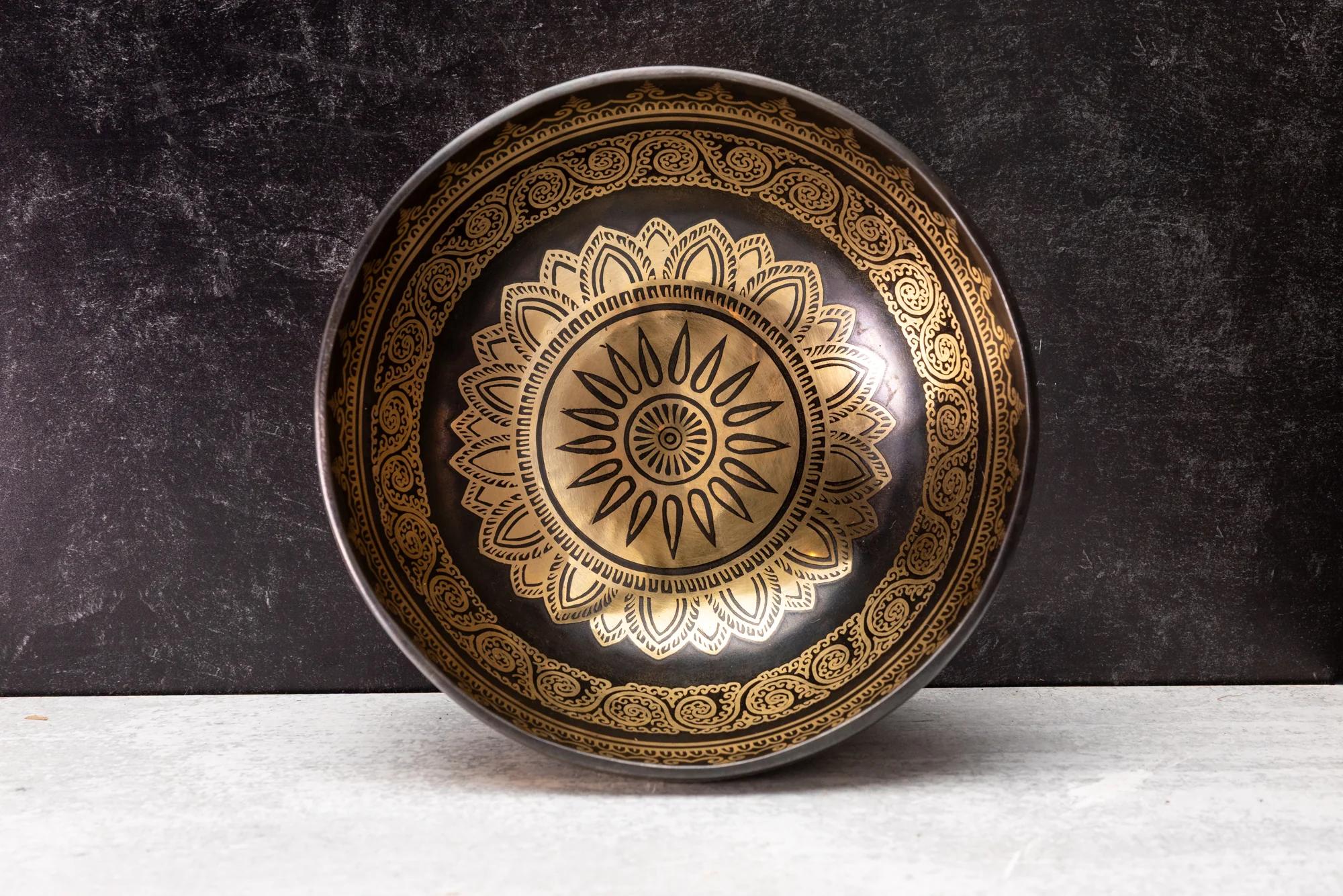 9.25' E Tone 3rd Octave Bronze 0801 - Image 2