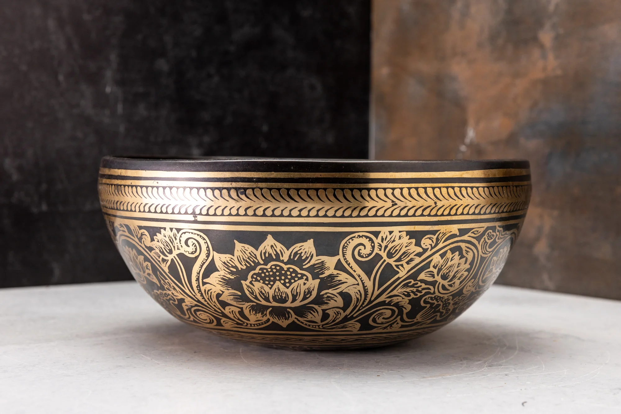 9.25' E Tone 3rd Octave Bronze 0801 - Image 3