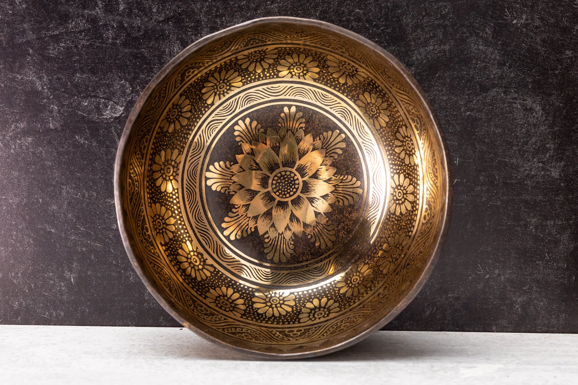 8.75' E Tone 3rd Octave Bronze 0802 - Image 11