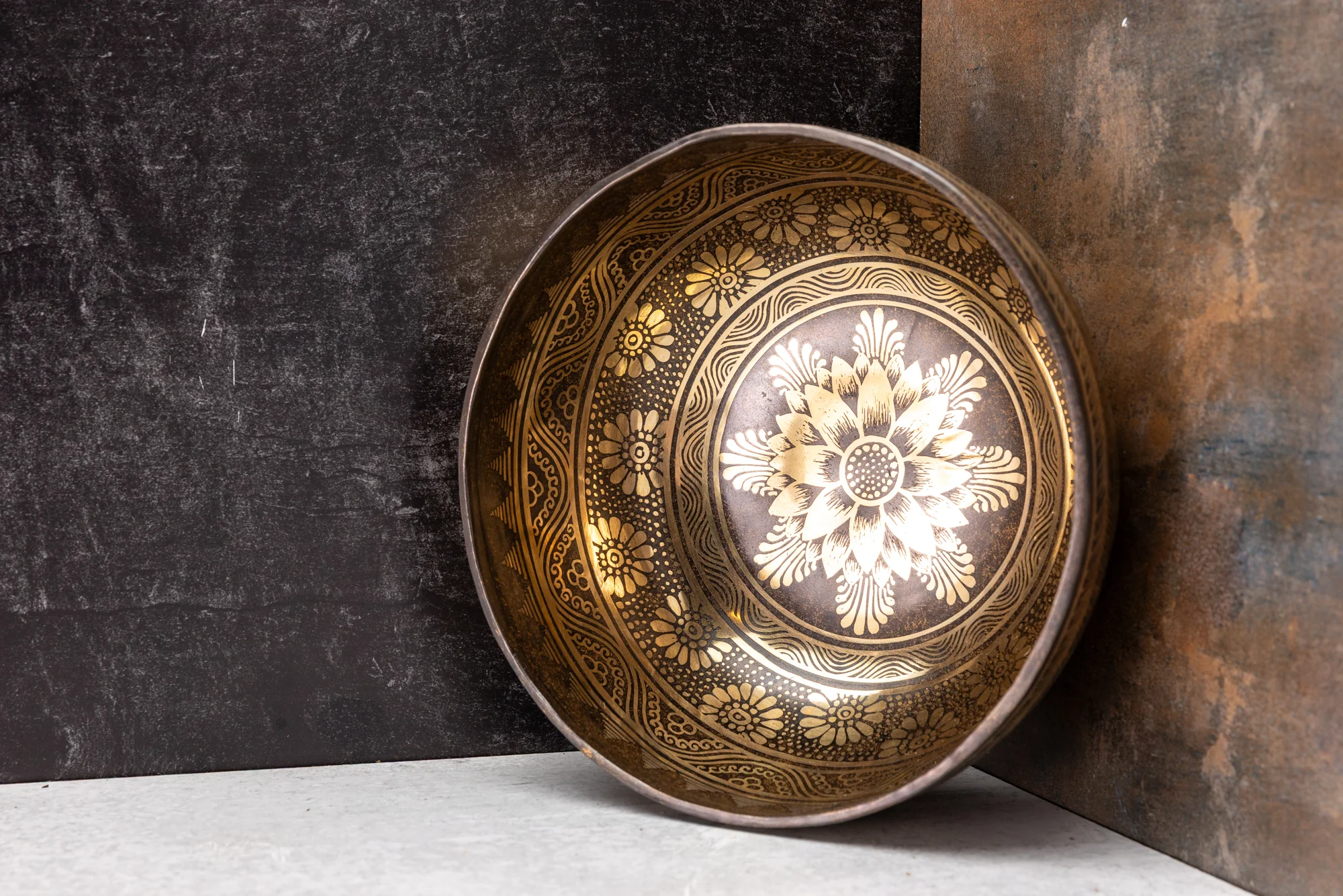 8.75' E Tone 3rd Octave Bronze 0802 - Image 3