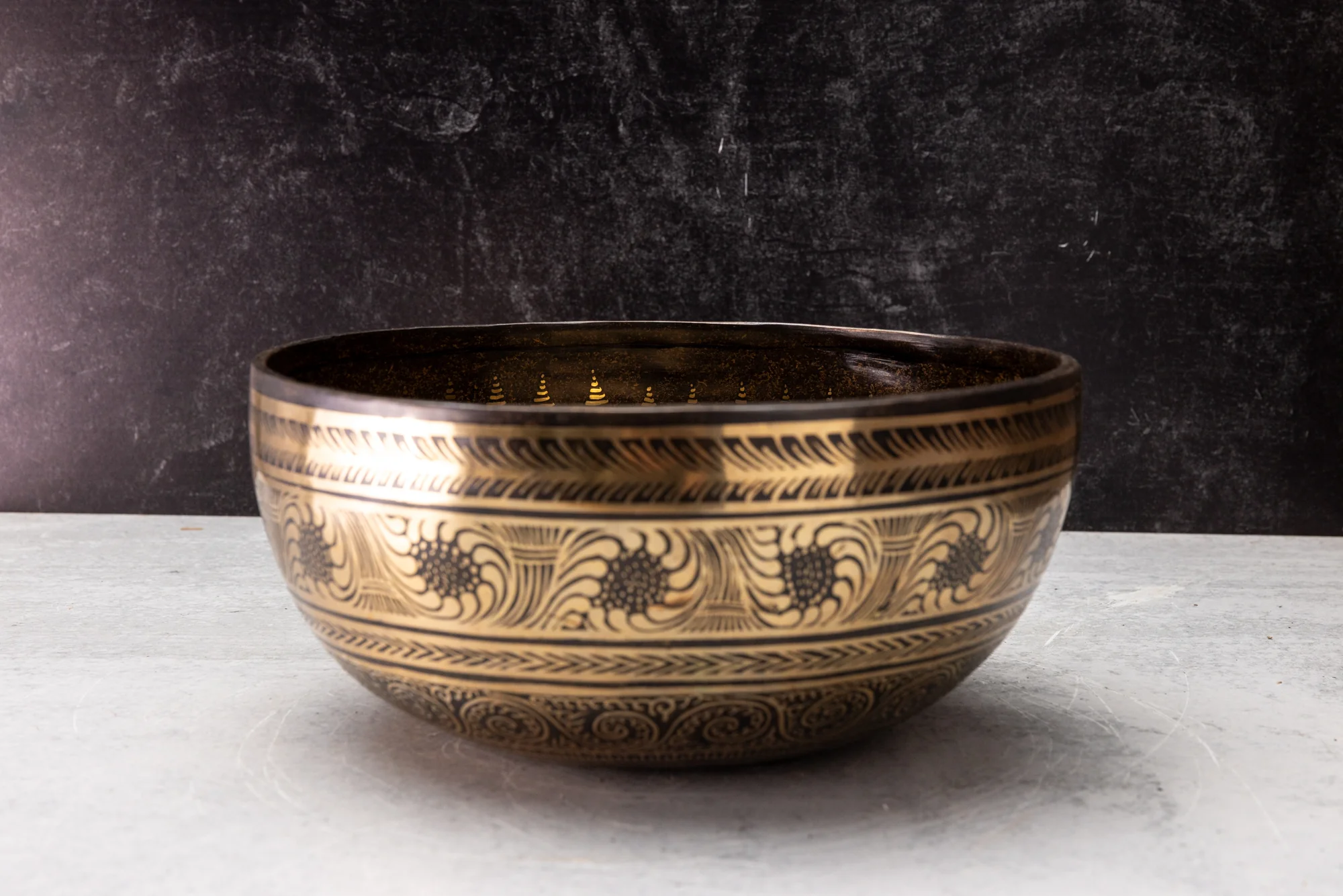 8.75' E Tone 3rd Octave Bronze 0802 - Image 4