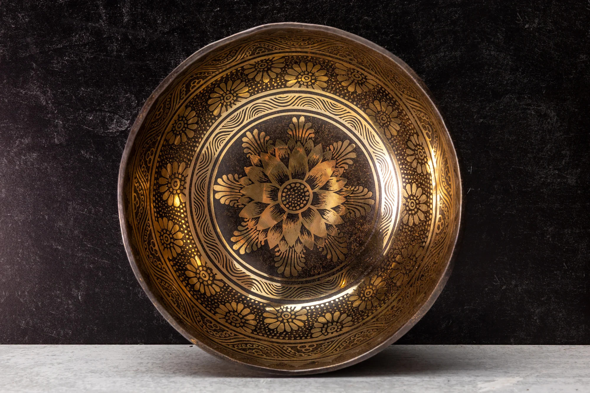 8.75' E Tone 3rd Octave Bronze 0802 - Image 9