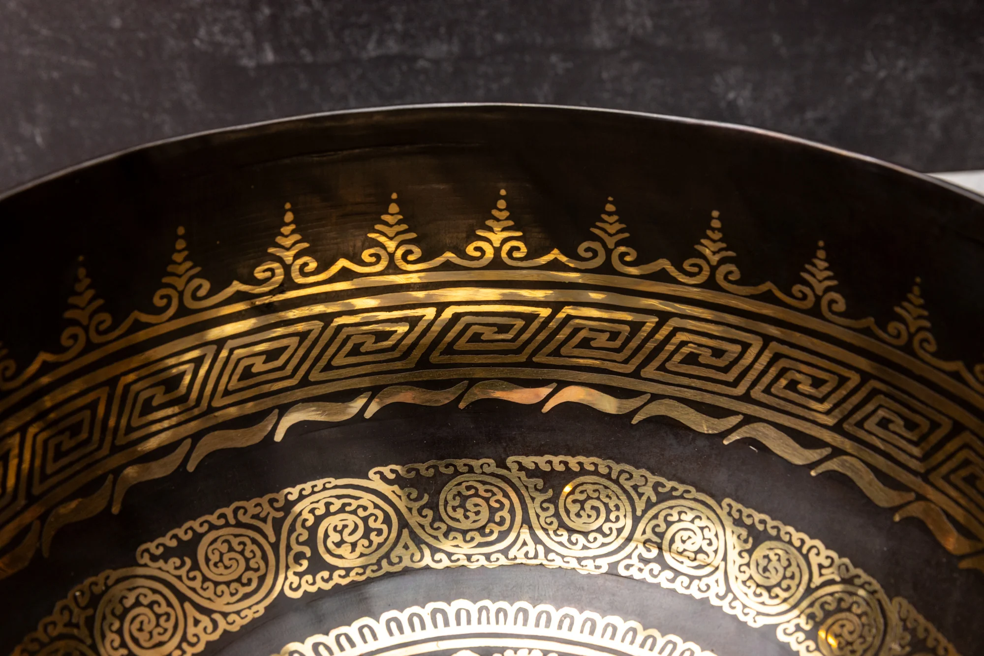 8.5' E Tone 3rd Octave Bronze 0809 - Image 14