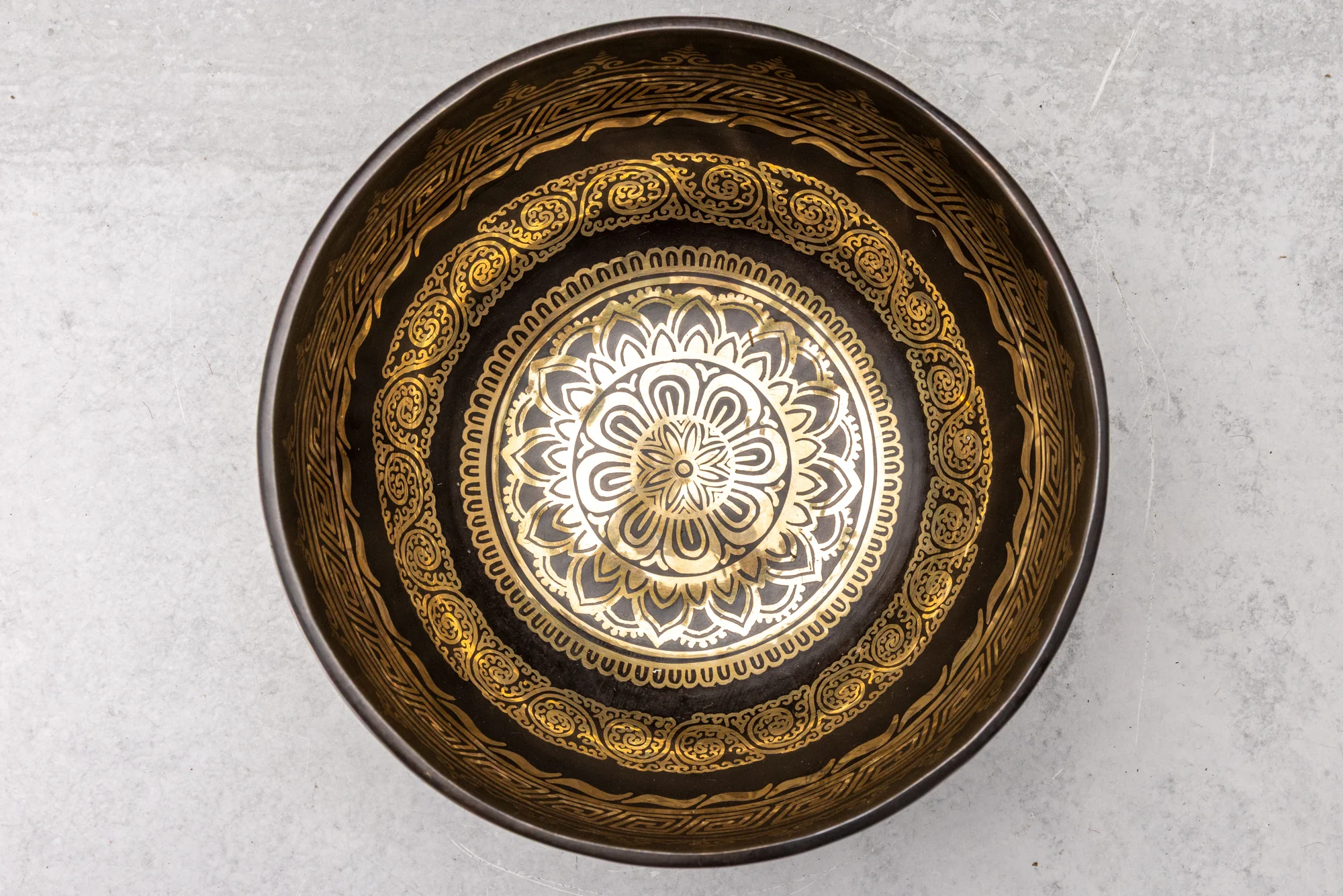 8.5' E Tone 3rd Octave Bronze 0809 - Image 6
