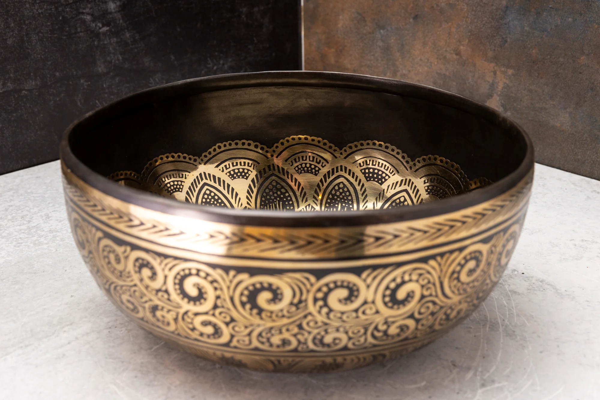 9' E Tone 3rd Octave Bronze 0810 - Image 13