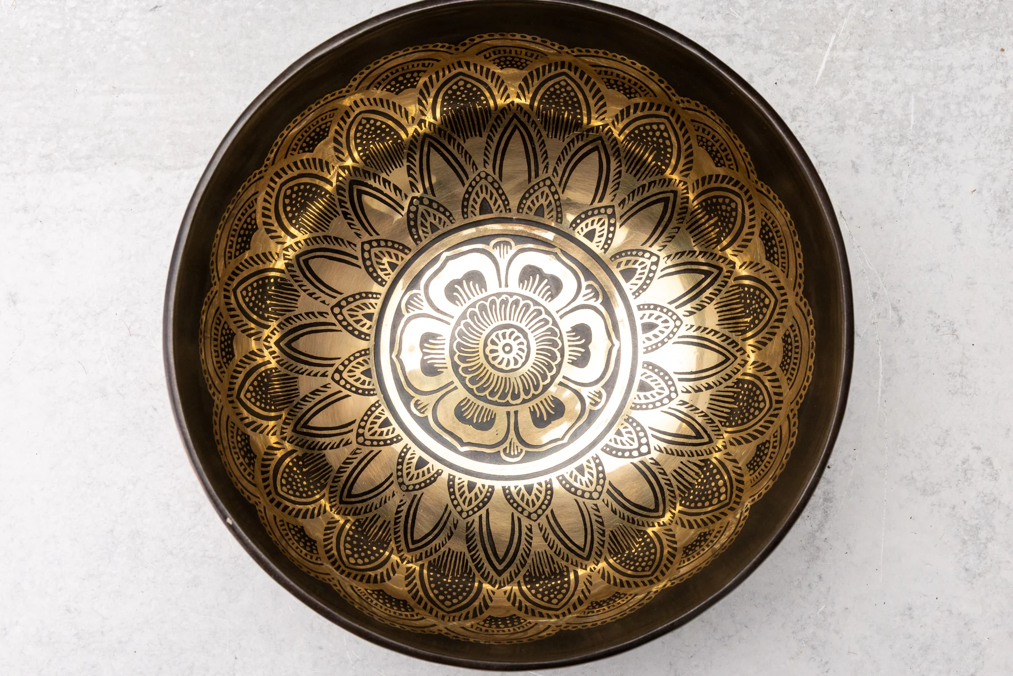 9' E Tone 3rd Octave Bronze 0810 - Image 5