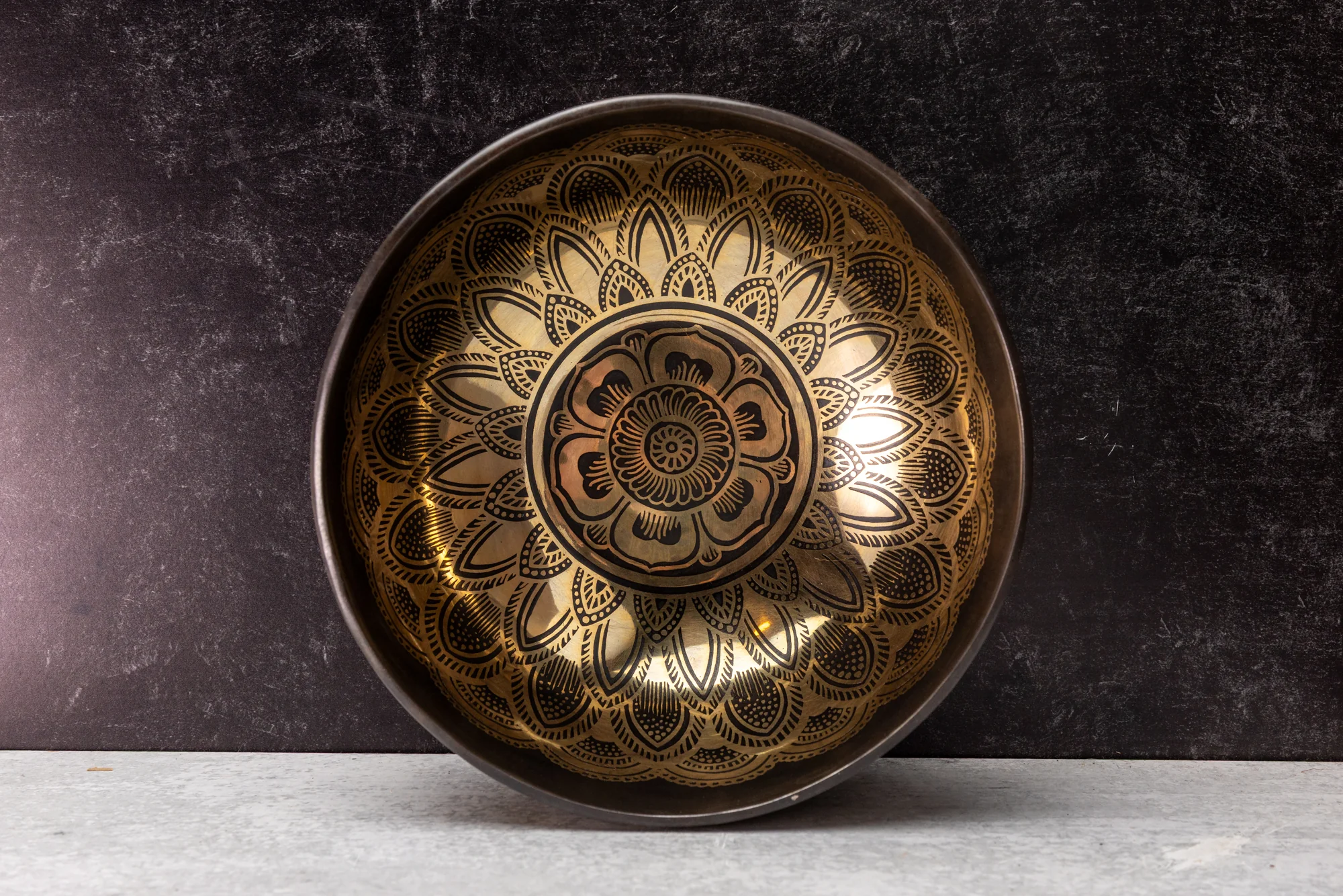 9' E Tone 3rd Octave Bronze 0810 - Image 7