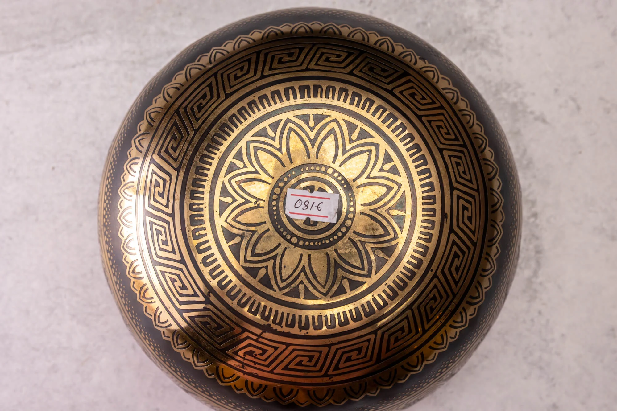 8' G Tone 3rd Octave Bronze 0816 - Image 11