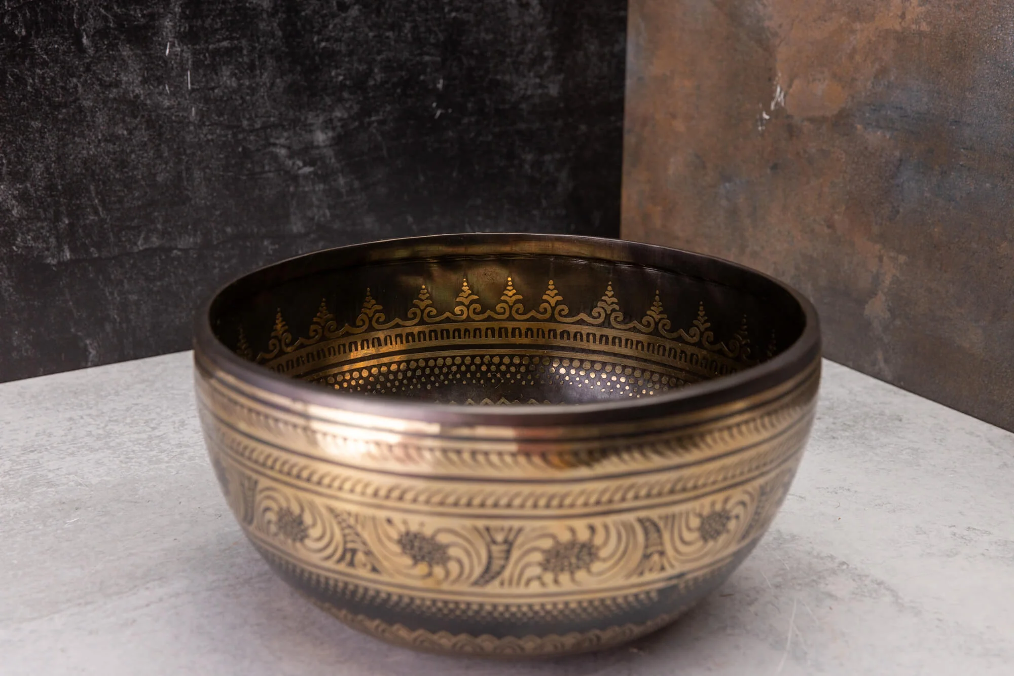 8' G Tone 3rd Octave Bronze 0816 - Image 12