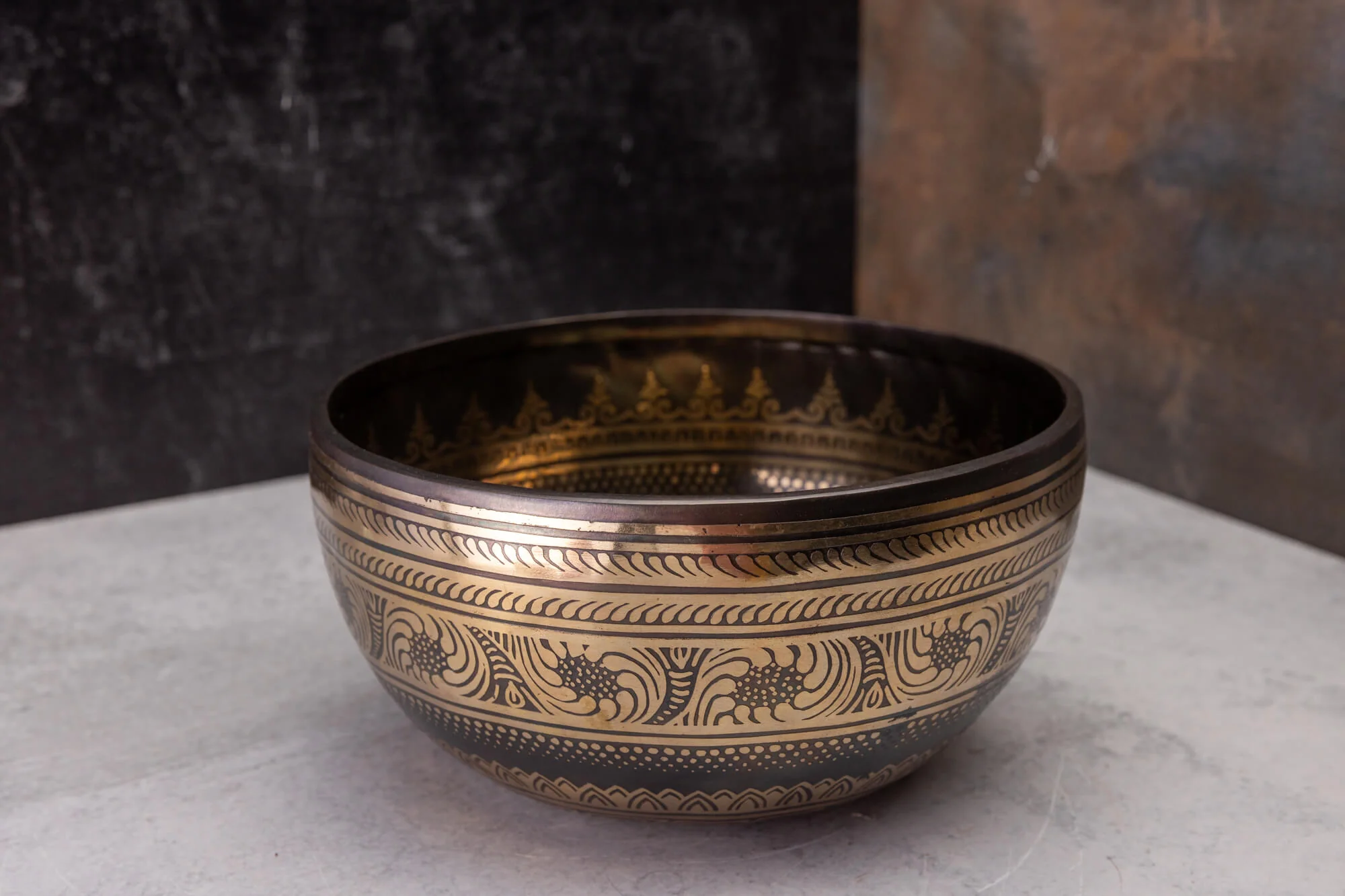 8' G Tone 3rd Octave Bronze 0816 - Image 15